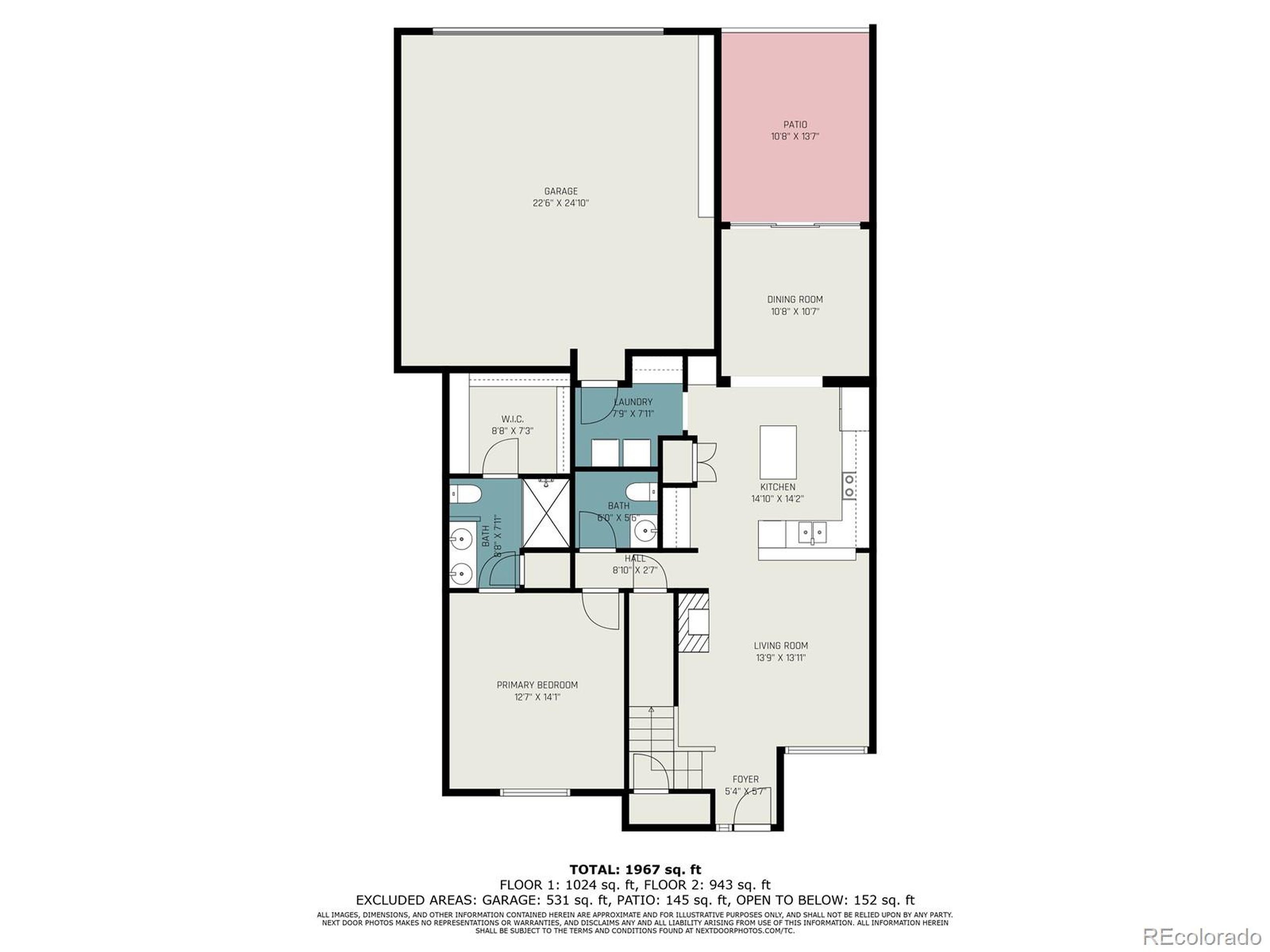 Gold Peak Dr, Highlands Ranch, CO 80130 #1