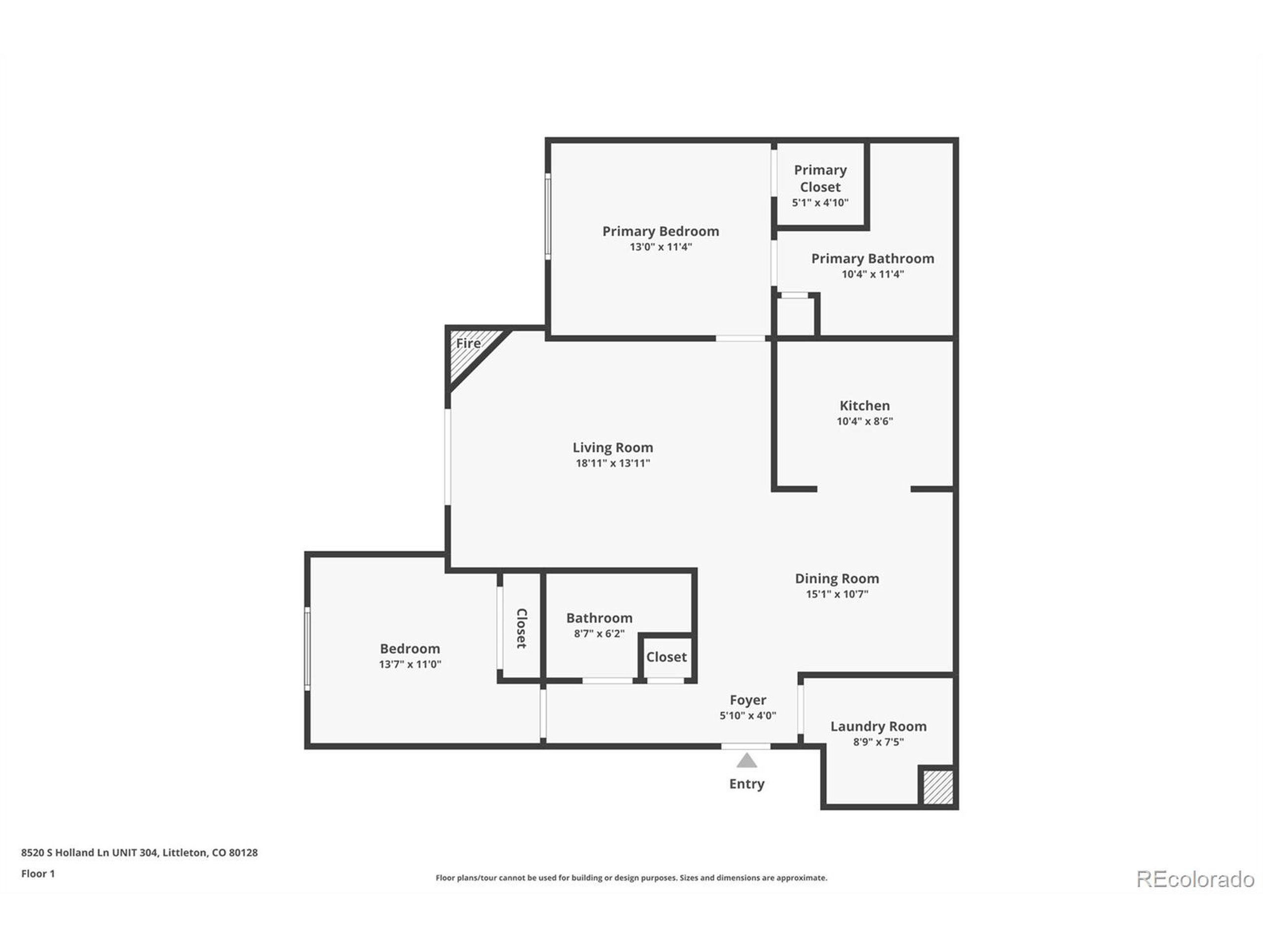 Holland Ln, Littleton, CO 80128