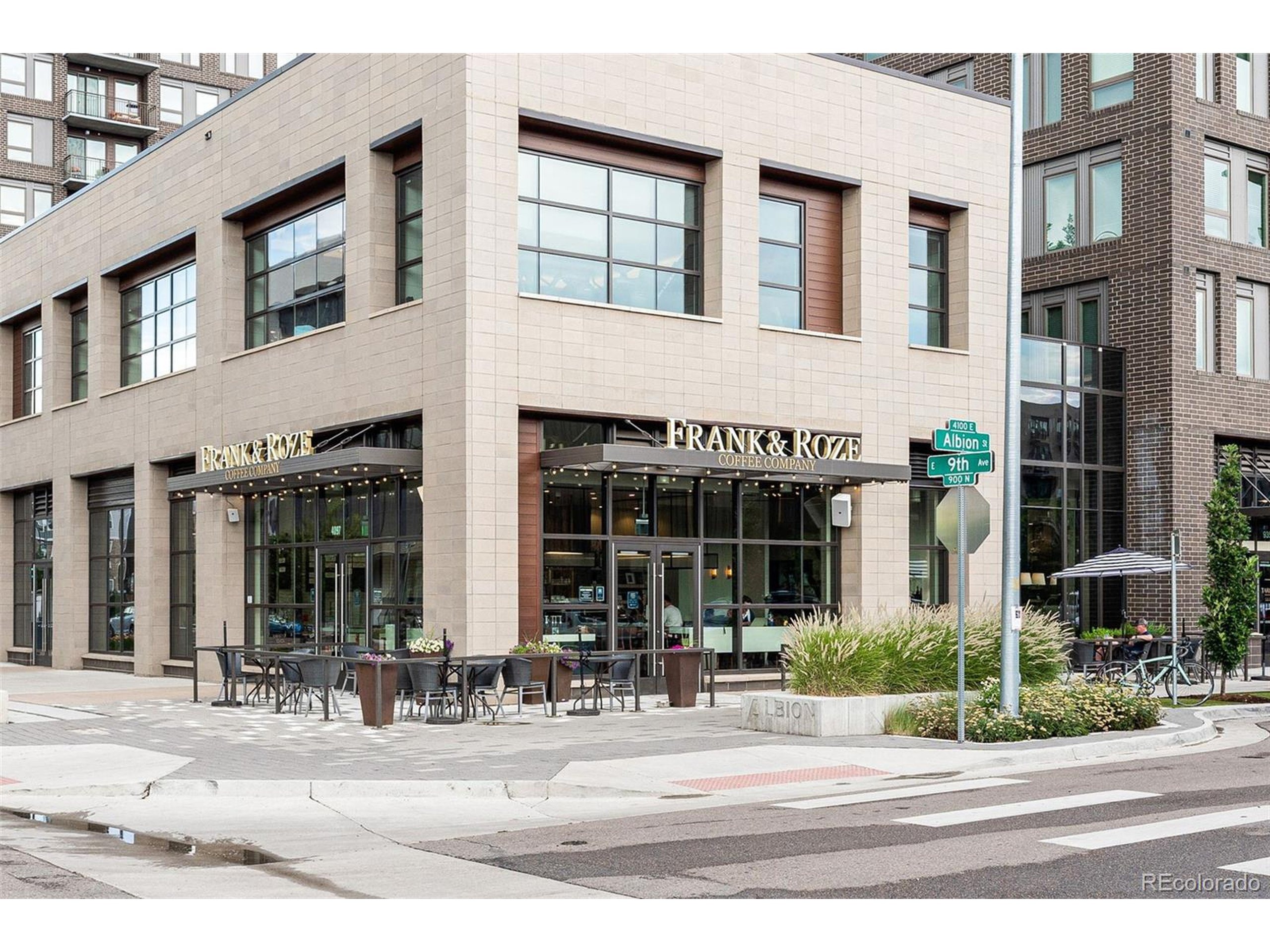 Harrison St, Denver, CO 80209