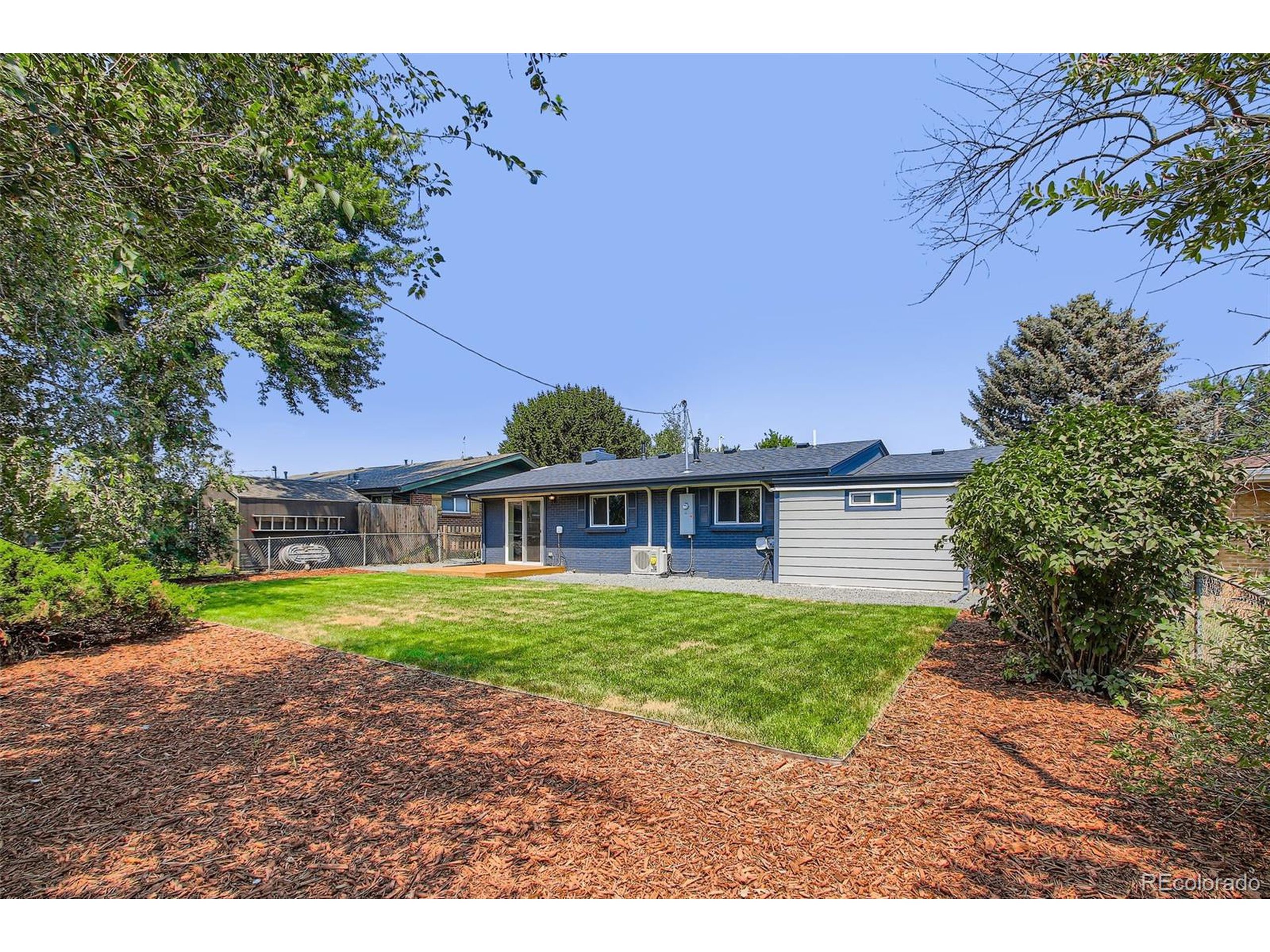 46th Ave, Wheat Ridge, CO 80033