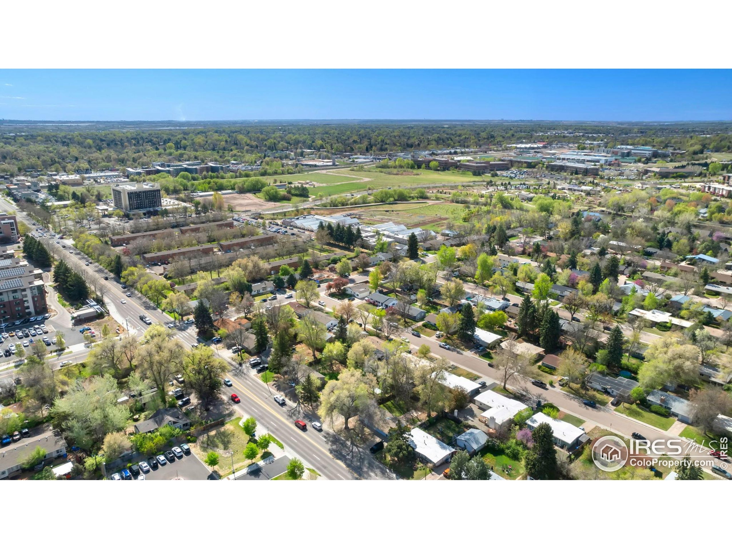 Prospect Rd, Fort Collins, CO 80526