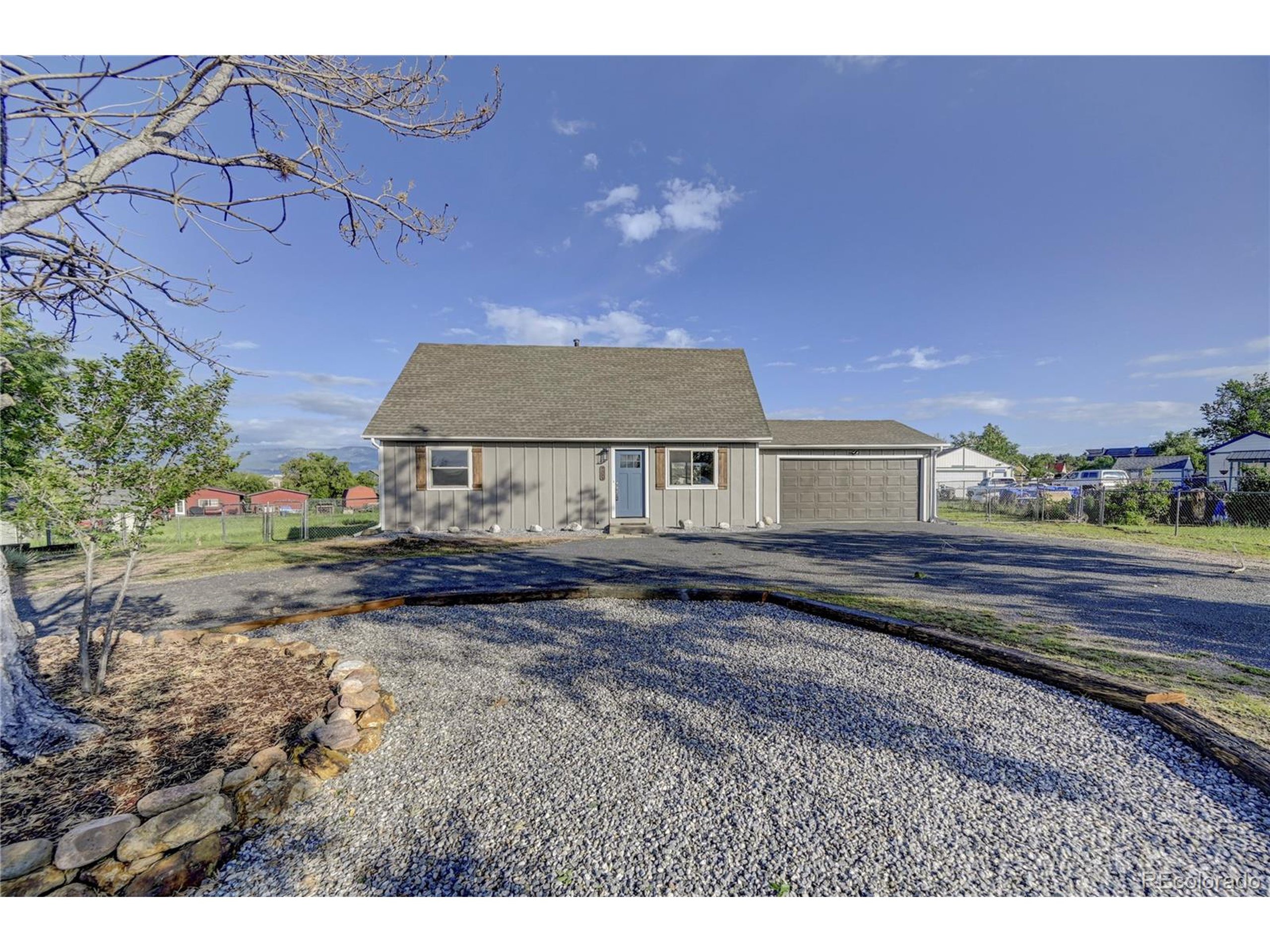Bar B Rd, Fountain, CO 80817