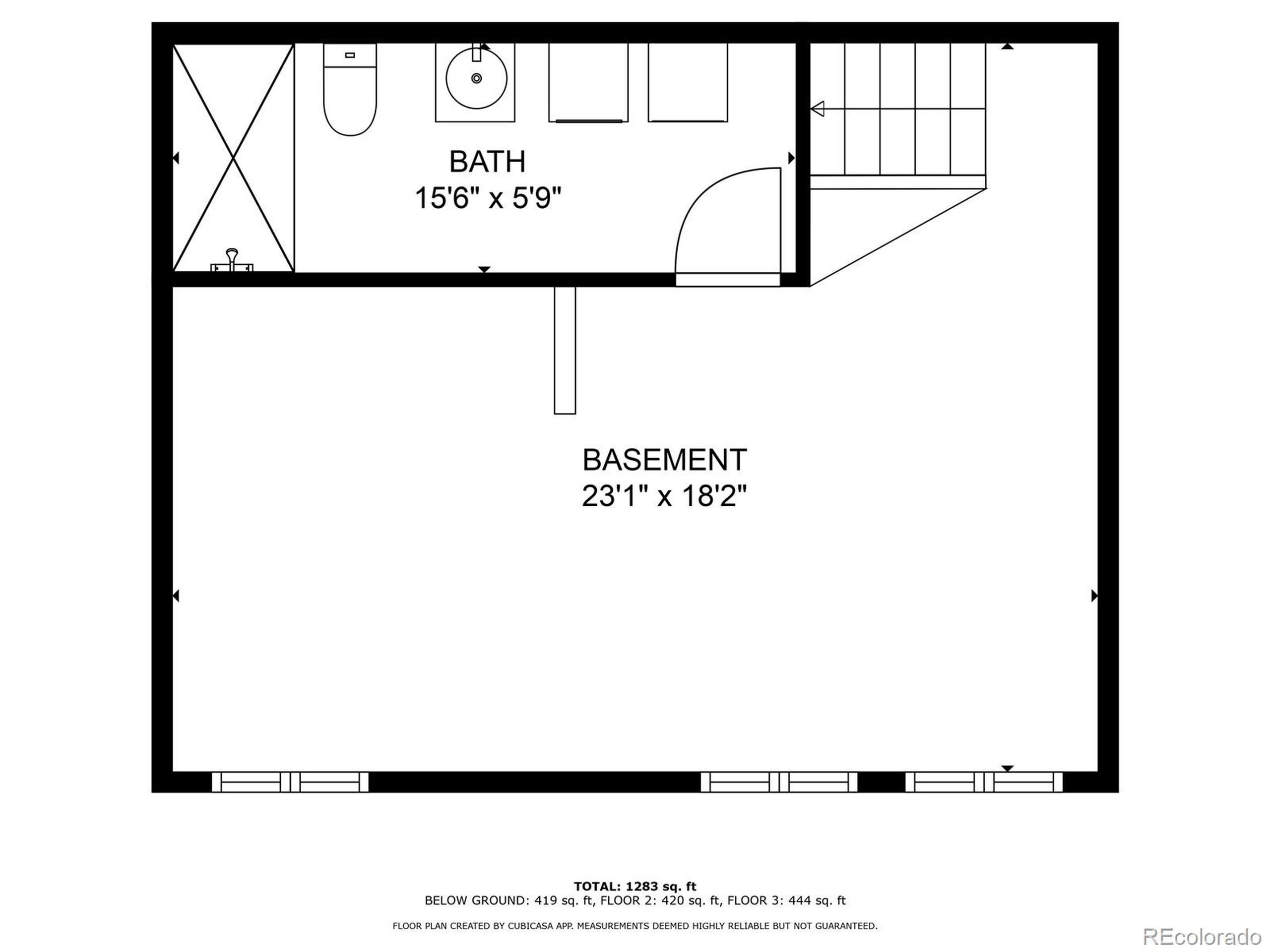 Vrain St, Denver, CO 80204