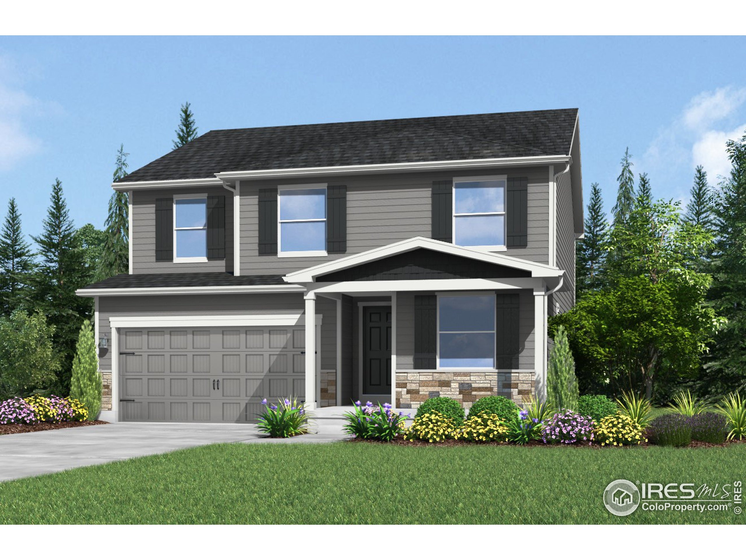 Shavano Cir, Frederick, CO 80504