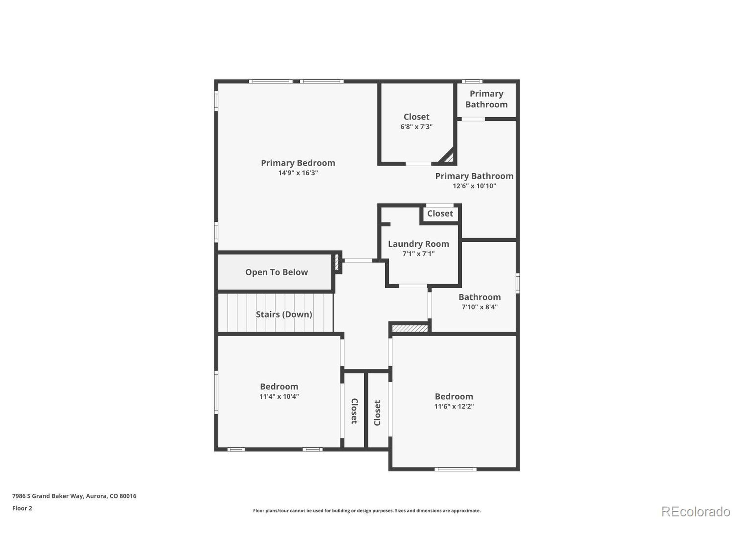 Grand Baker Way, Aurora, CO 80016 #1