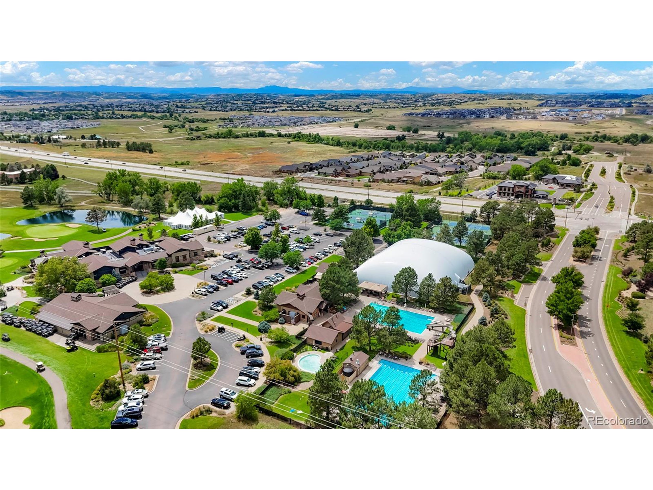 Pinewood Dr, Parker, CO 80134