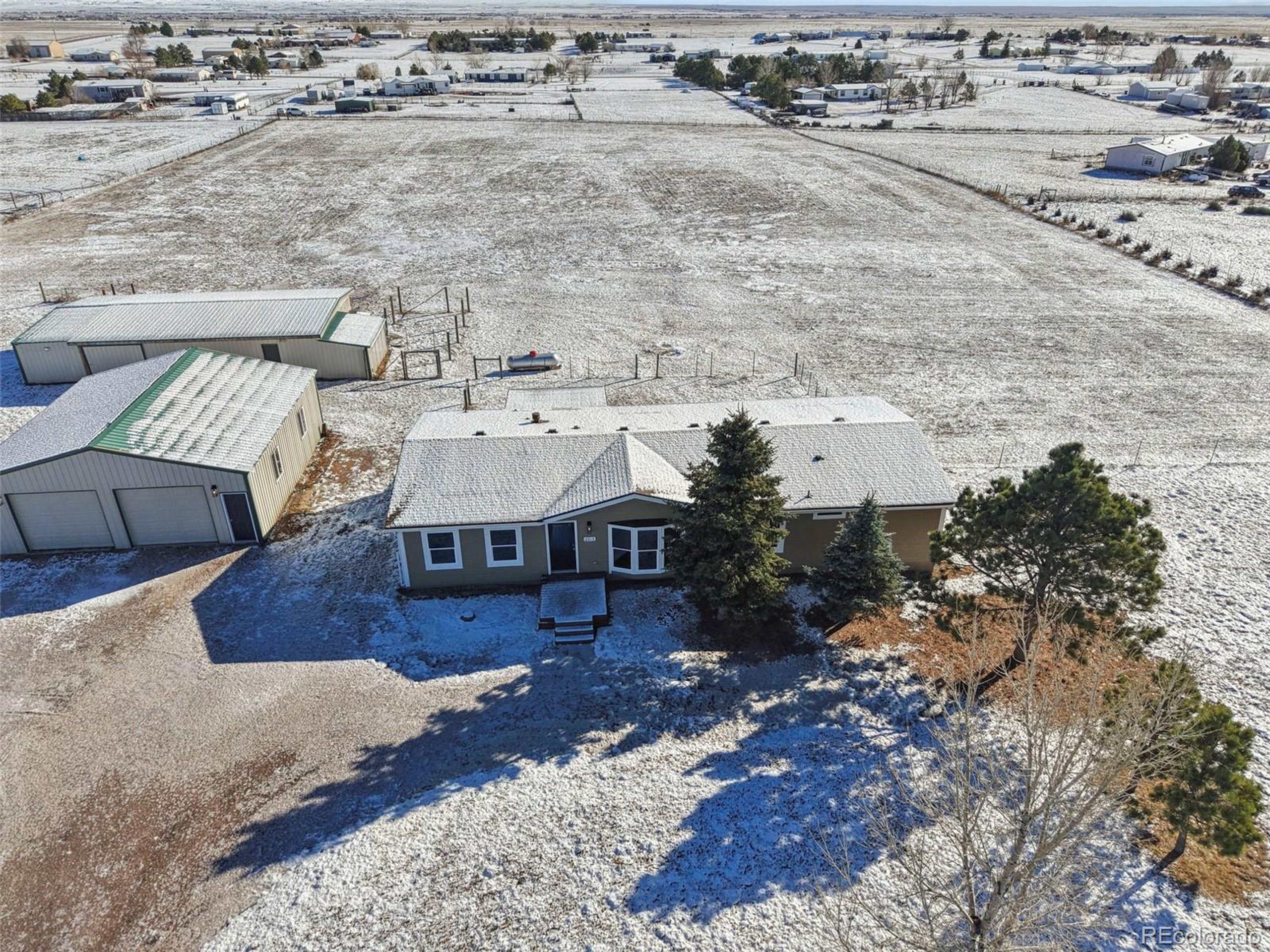 Peerless Farms Rd, Peyton, CO 80831 #1