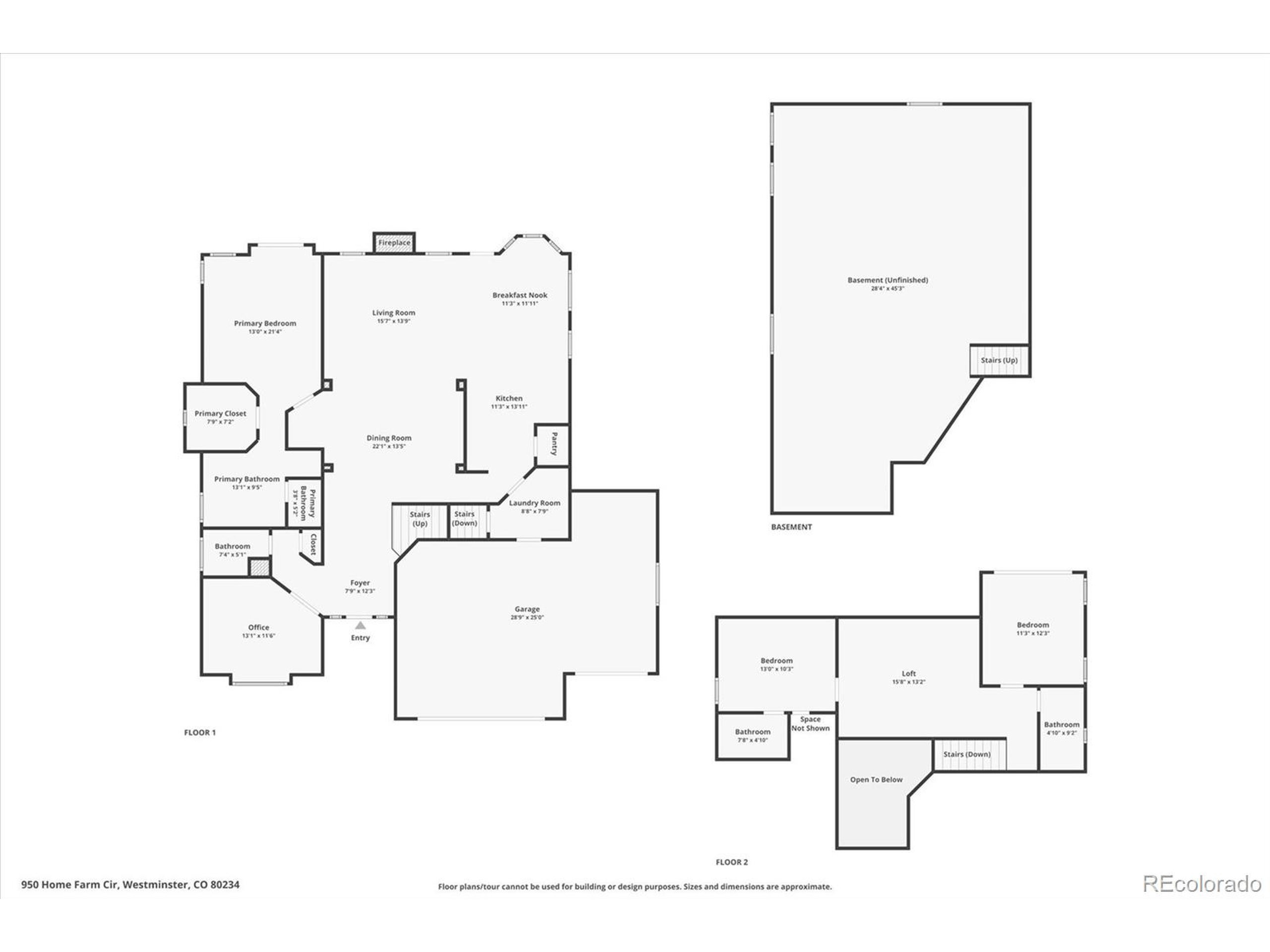 Home Farm Cir, Denver, CO 80234