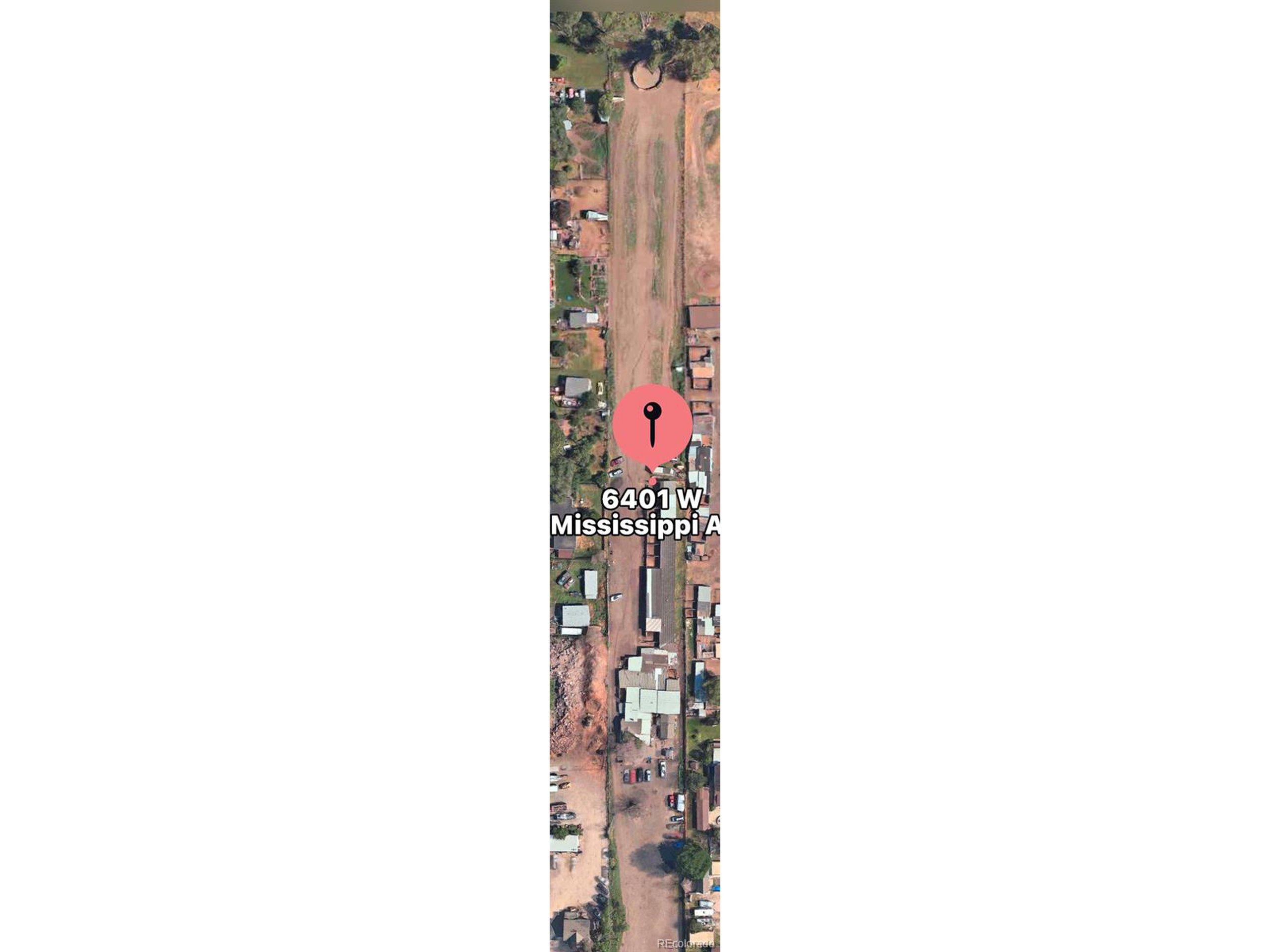 Mississippi Ave, Lakewood, CO 80226