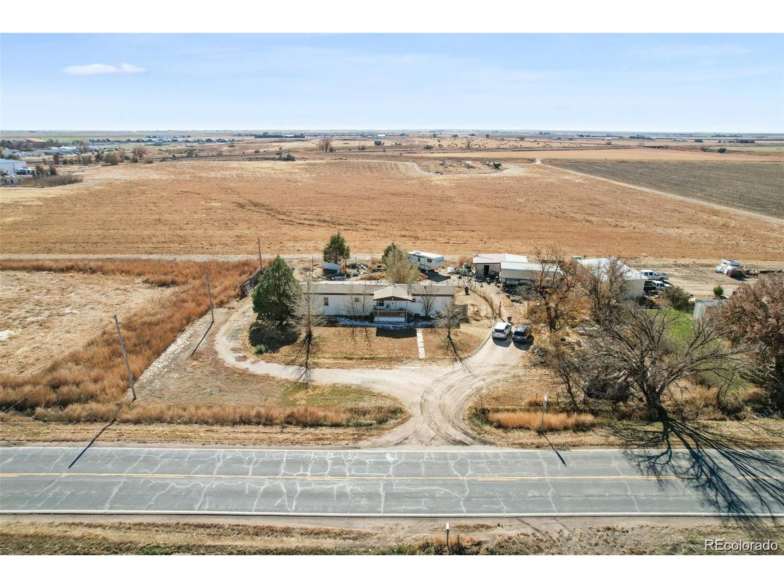 Central Ave, Wiggins, CO 80654