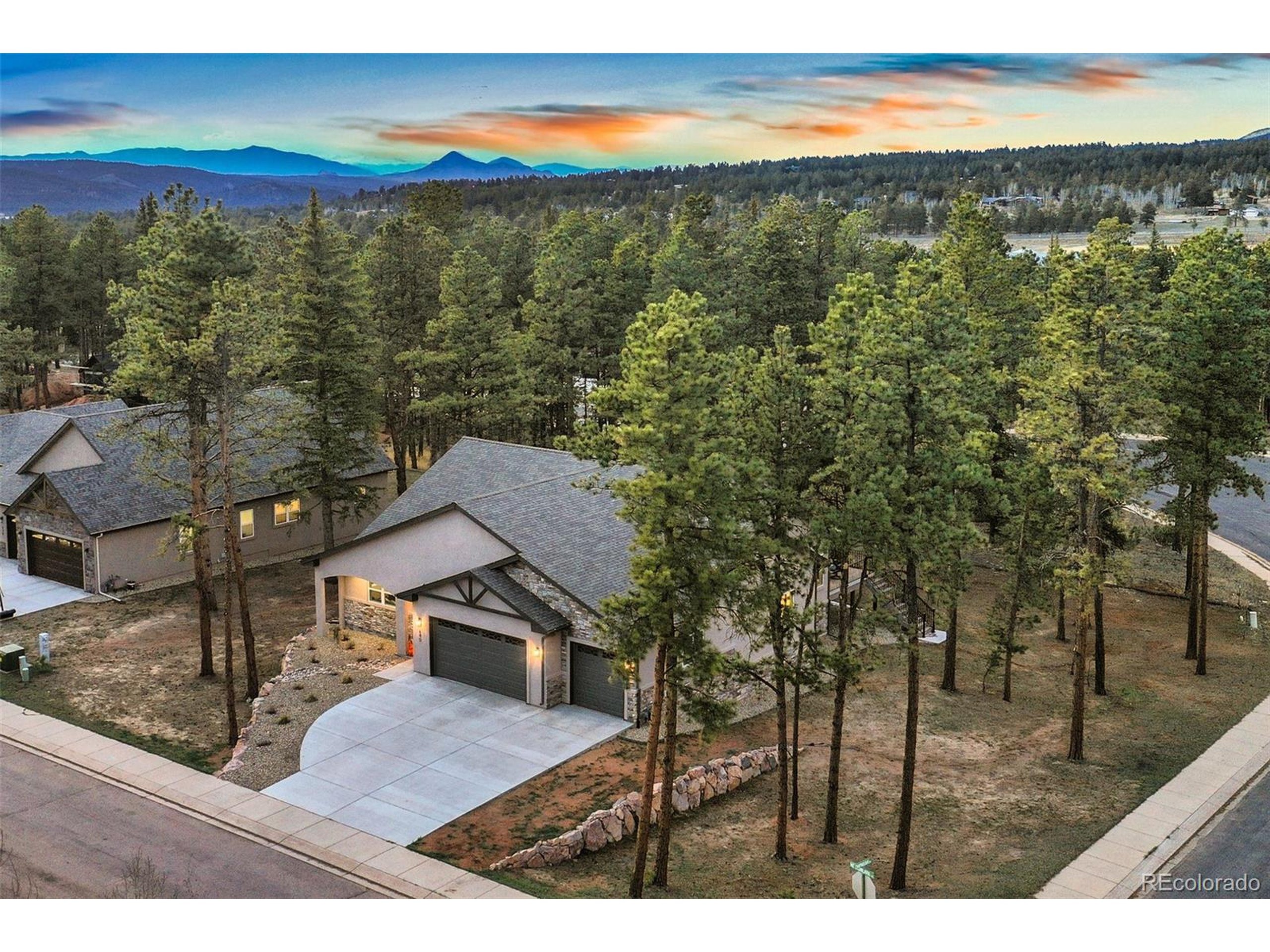 Meadowlark Ln, Woodland Park, CO 80863