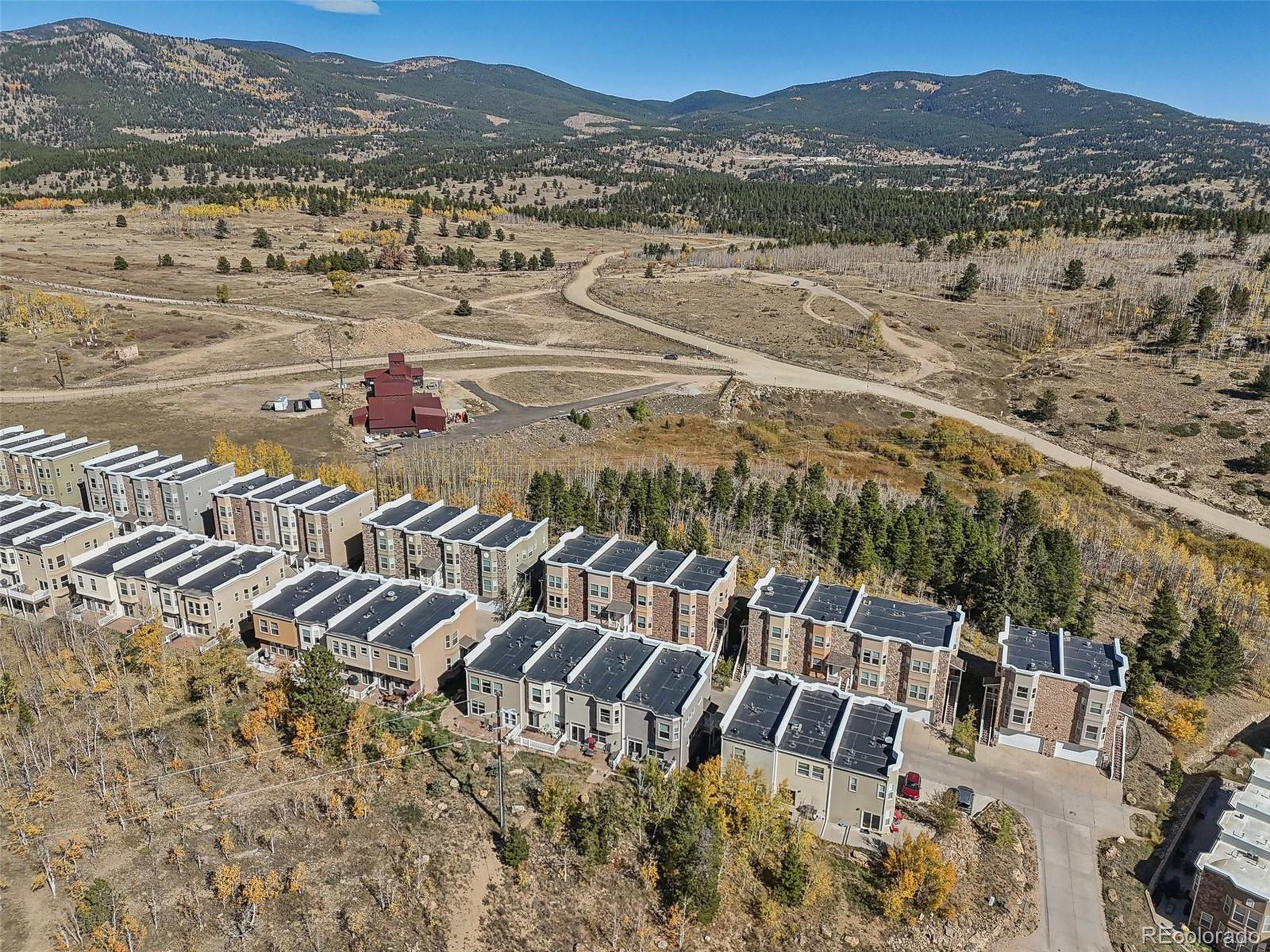Vernon Dr, Central City, CO 80427