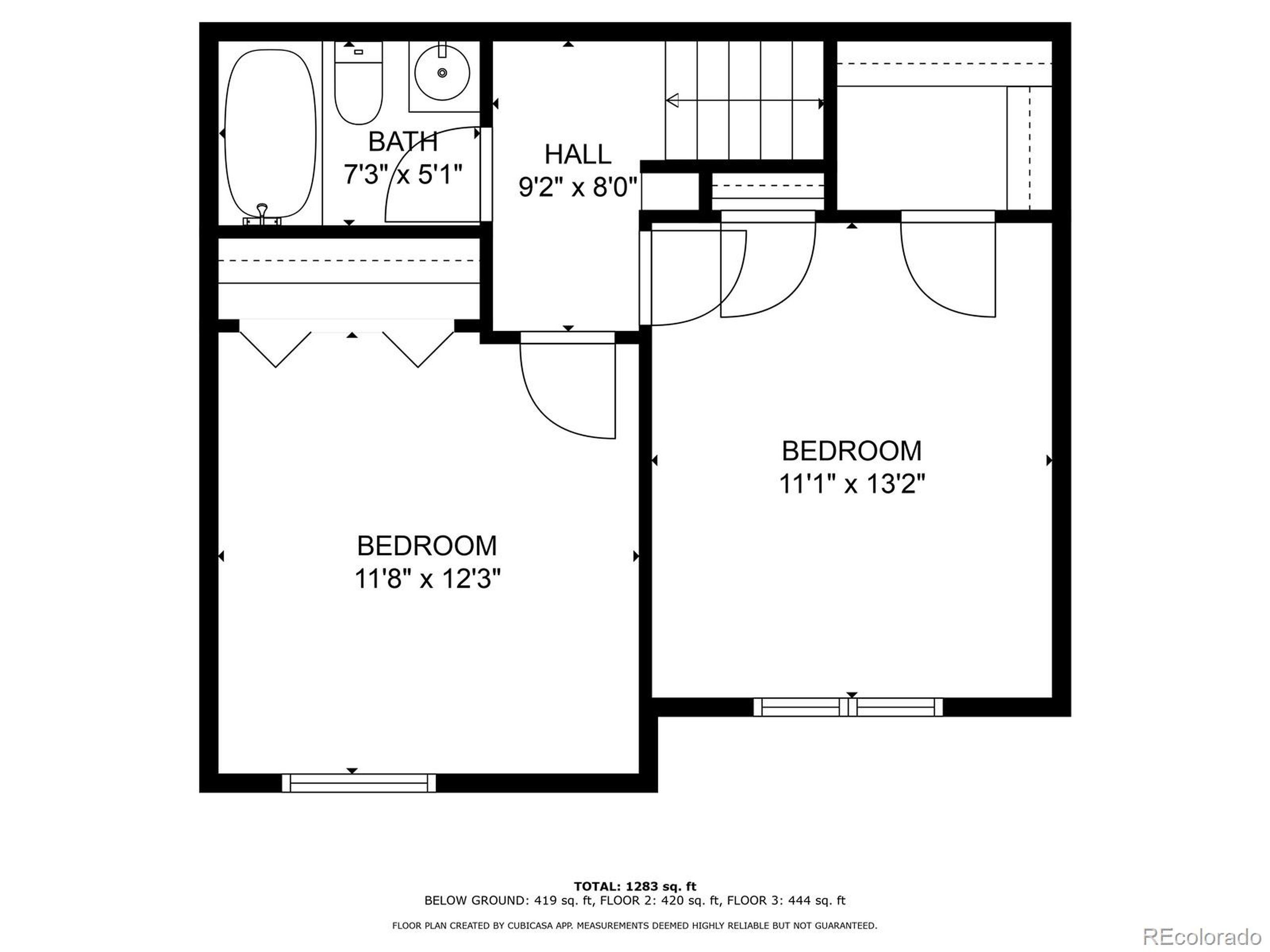 Vrain St, Denver, CO 80204 #1