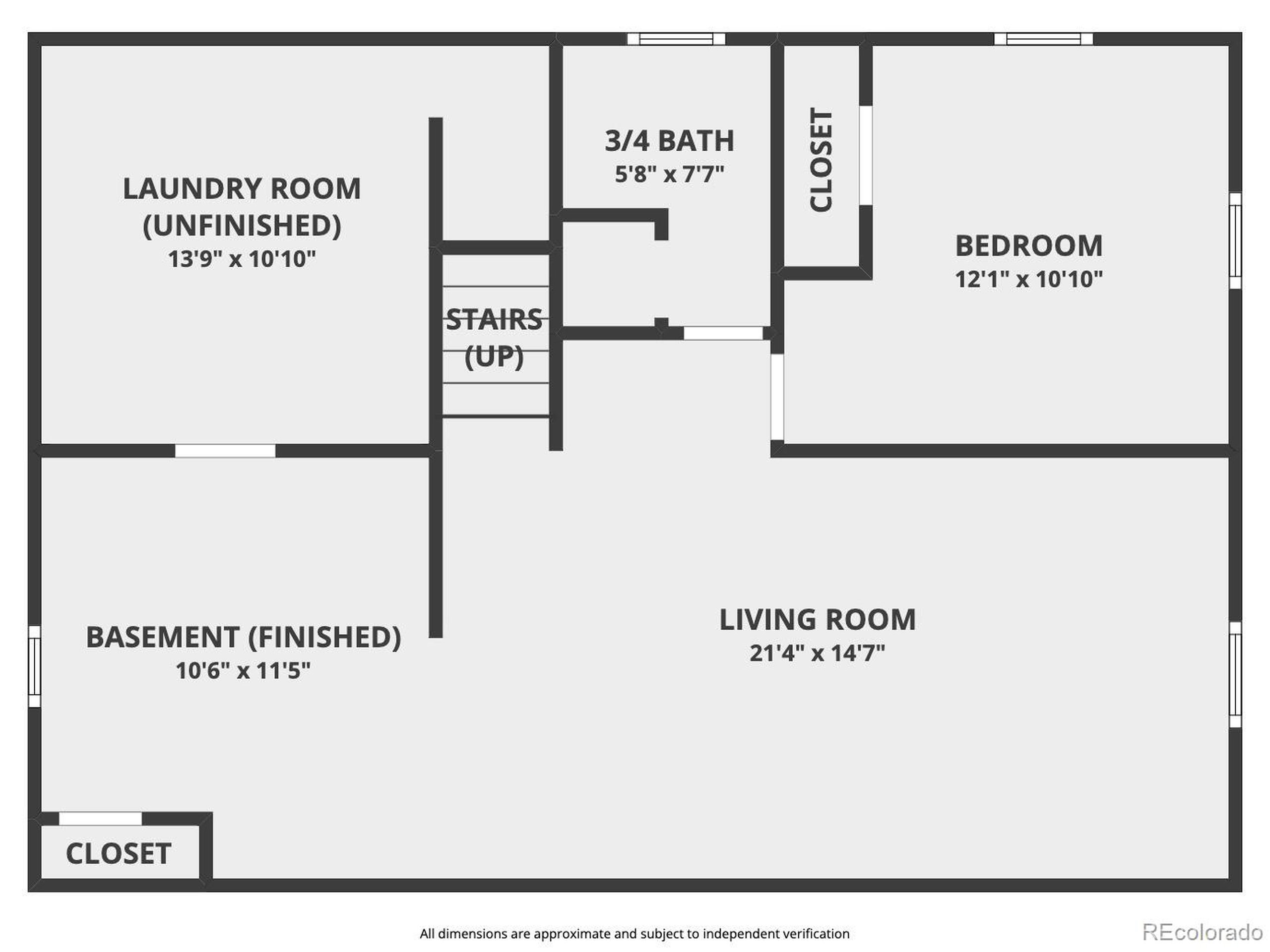 Ruth Way, Denver, CO 80221
