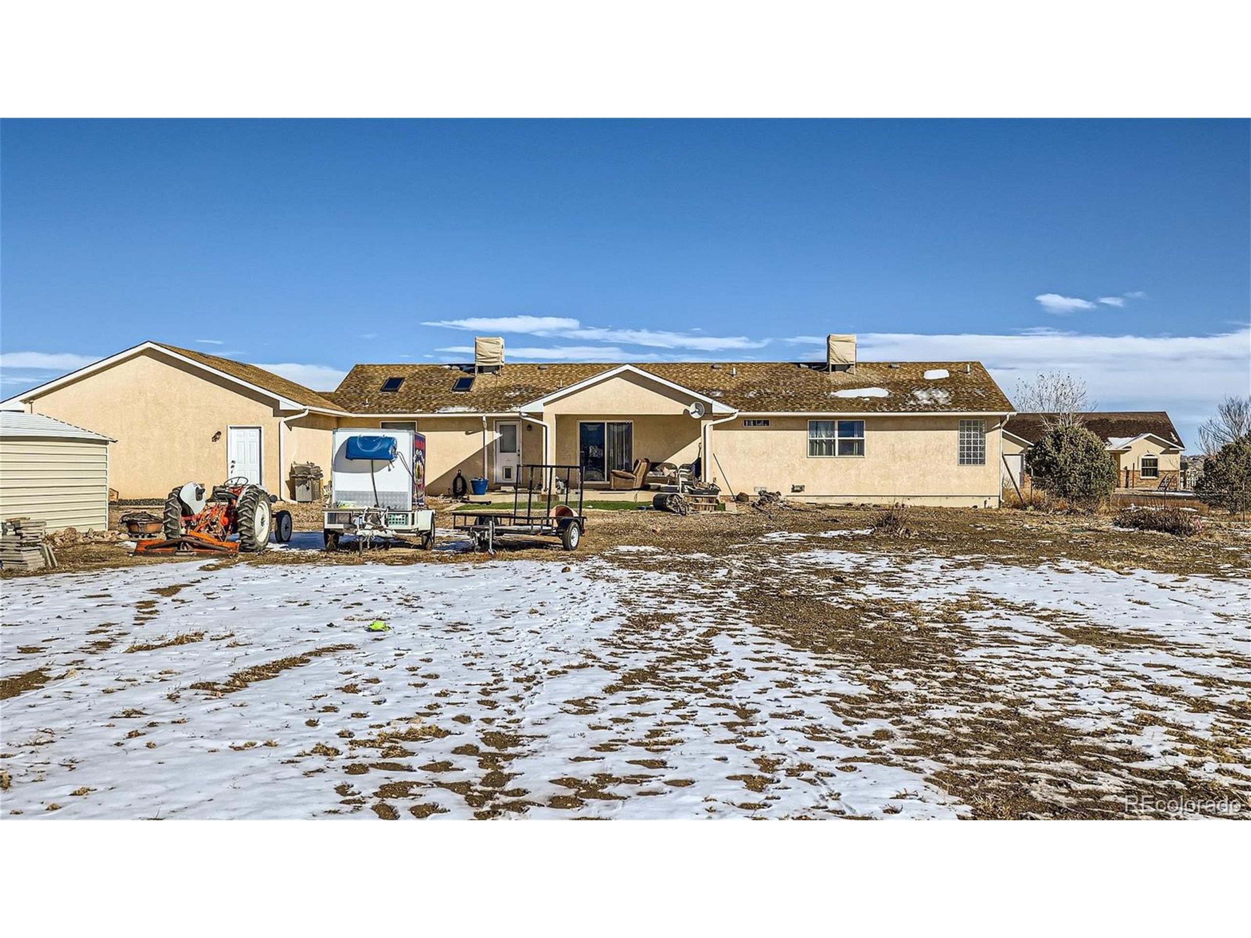 Los Charros Dr, Pueblo, CO 81007