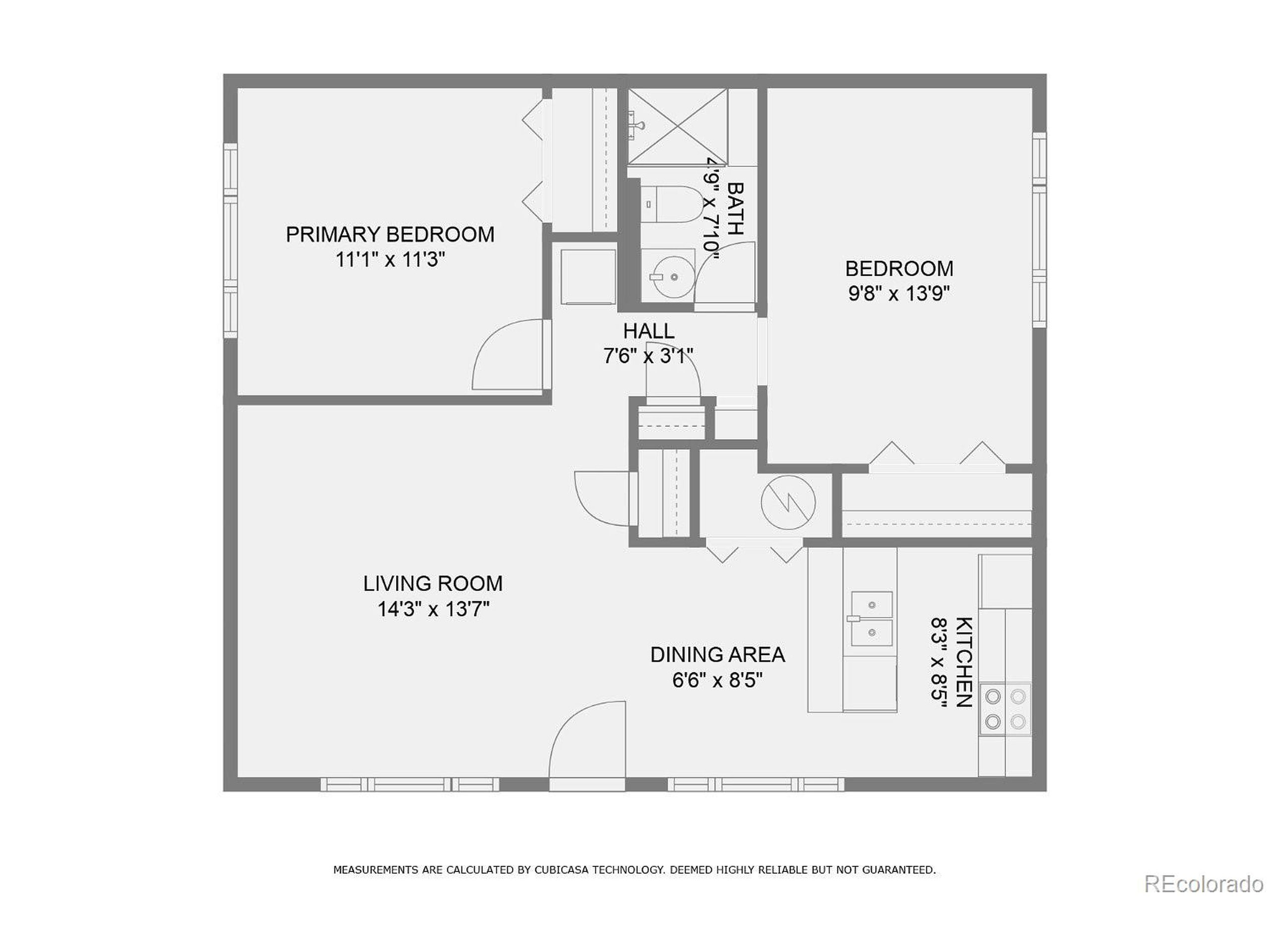 Hampden Ave, Lakewood, CO 80227