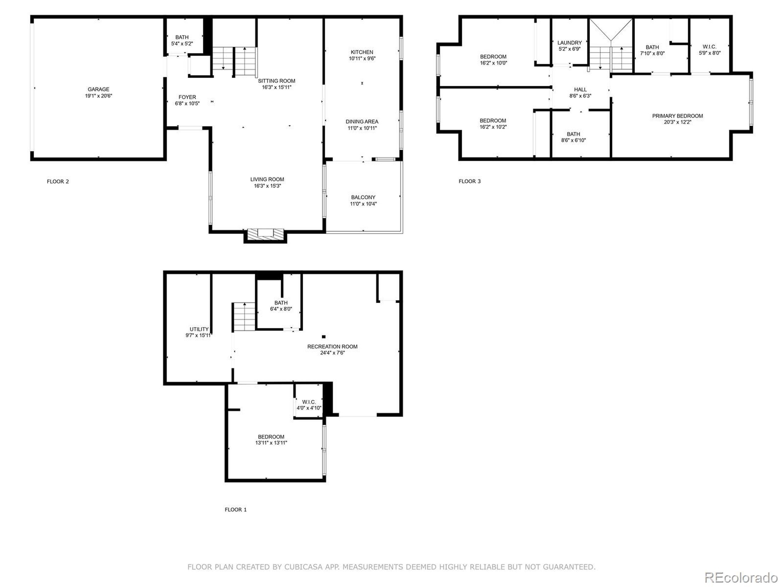 Spanish Peak , Littleton, CO 80127