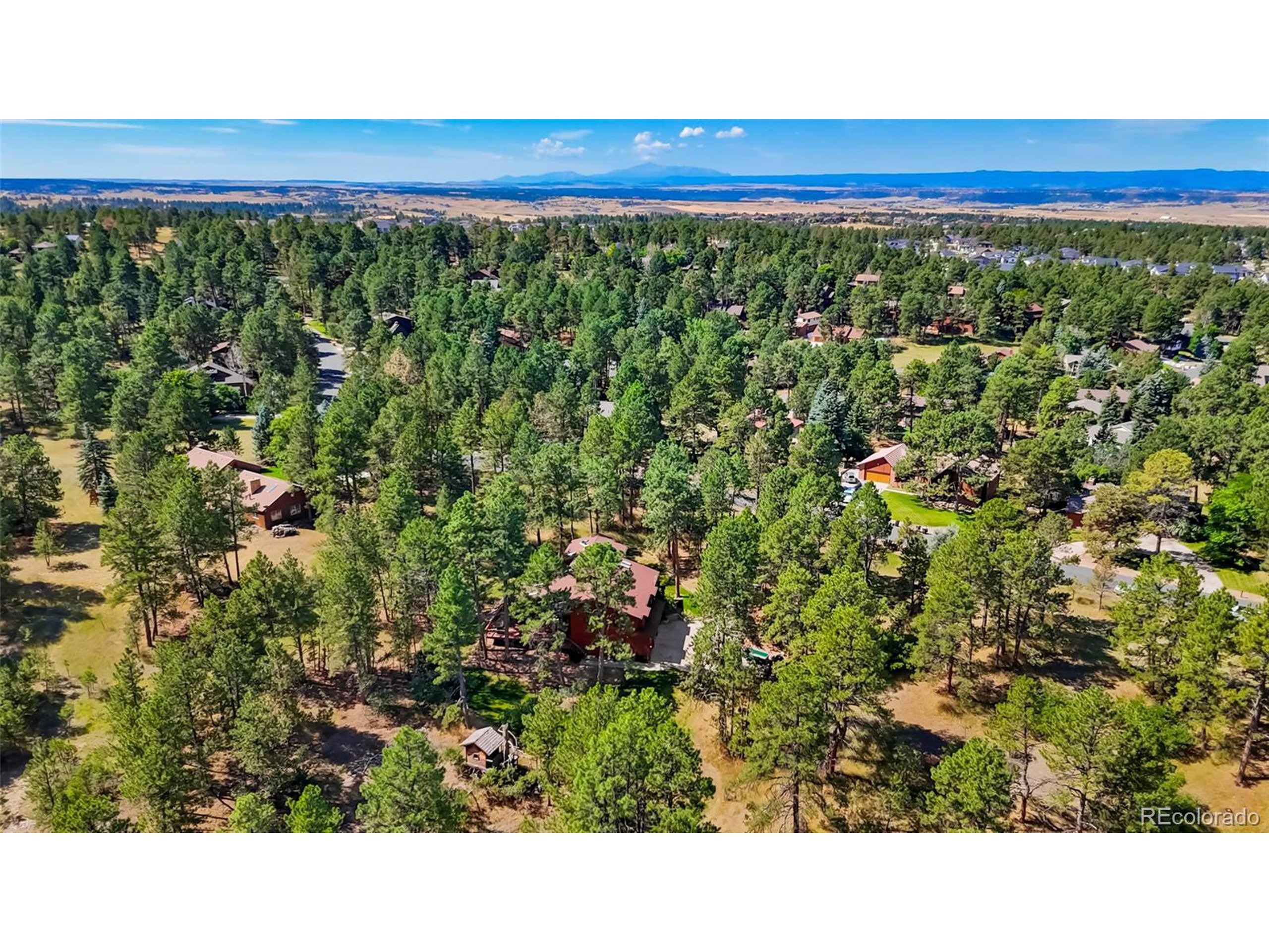 Belmont Way, Parker, CO 80134