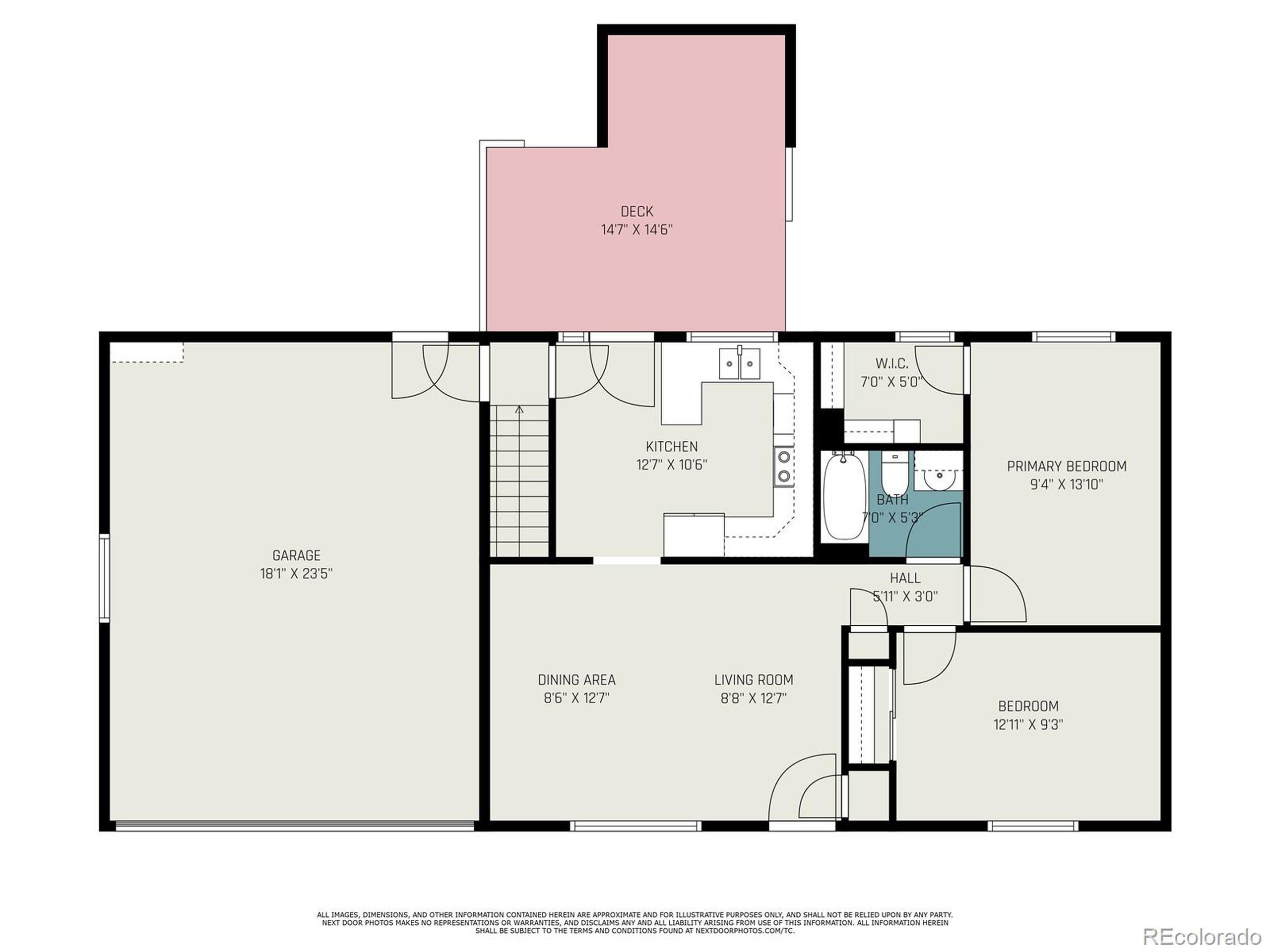 Brunswick Dr, Aurora, CO 80013 #1