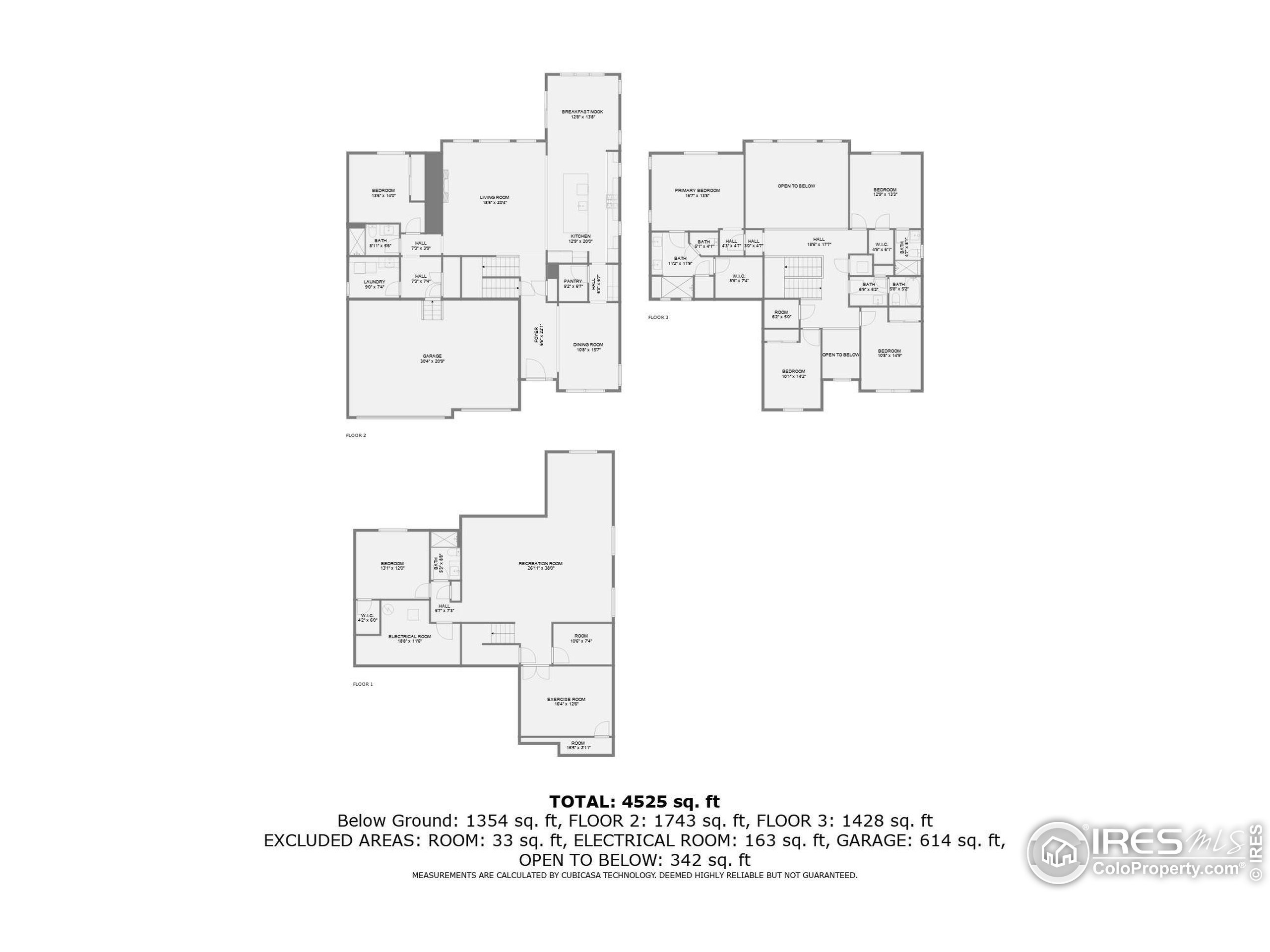 Leilani Dr, Castle Rock, CO 80108