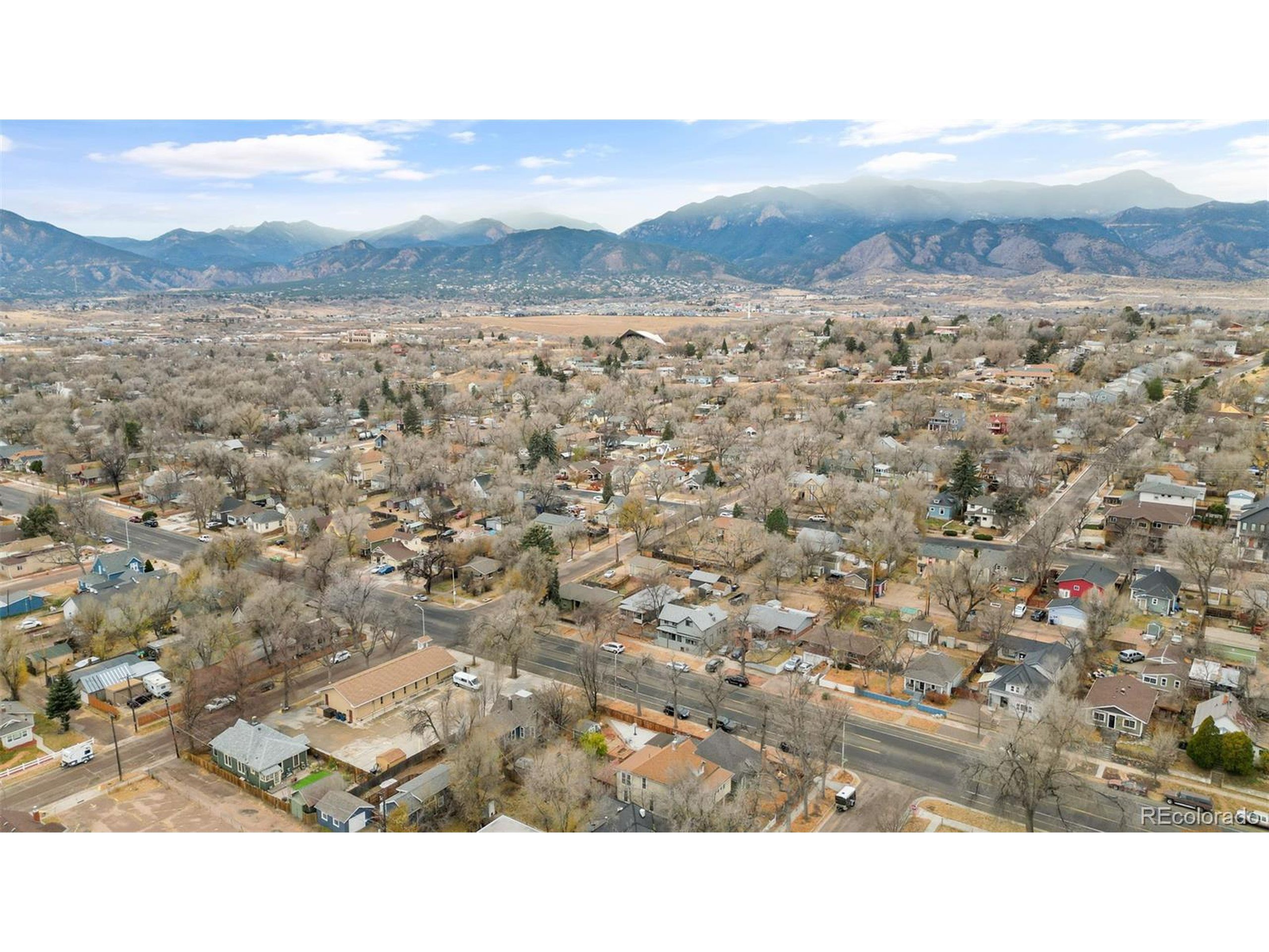 Spruce St, Colorado Springs, CO 80905 #1