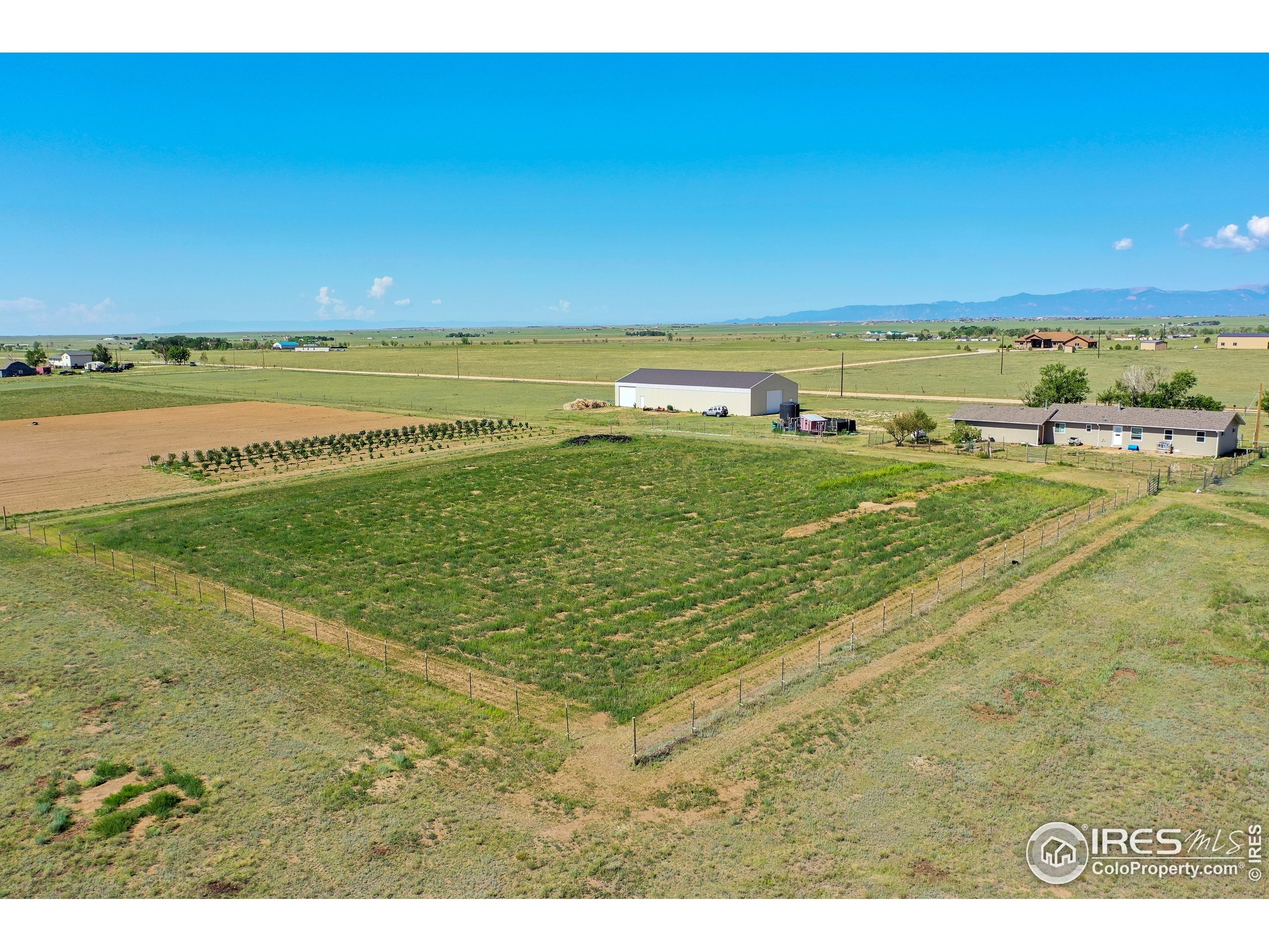Log Rd, Calhan, CO 80808