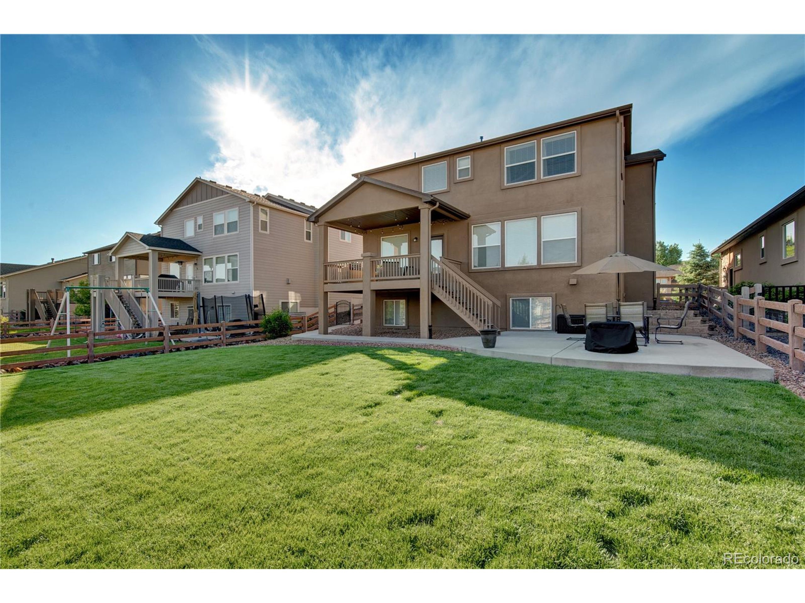 Wolf Village Dr, Colorado Springs, CO 80924