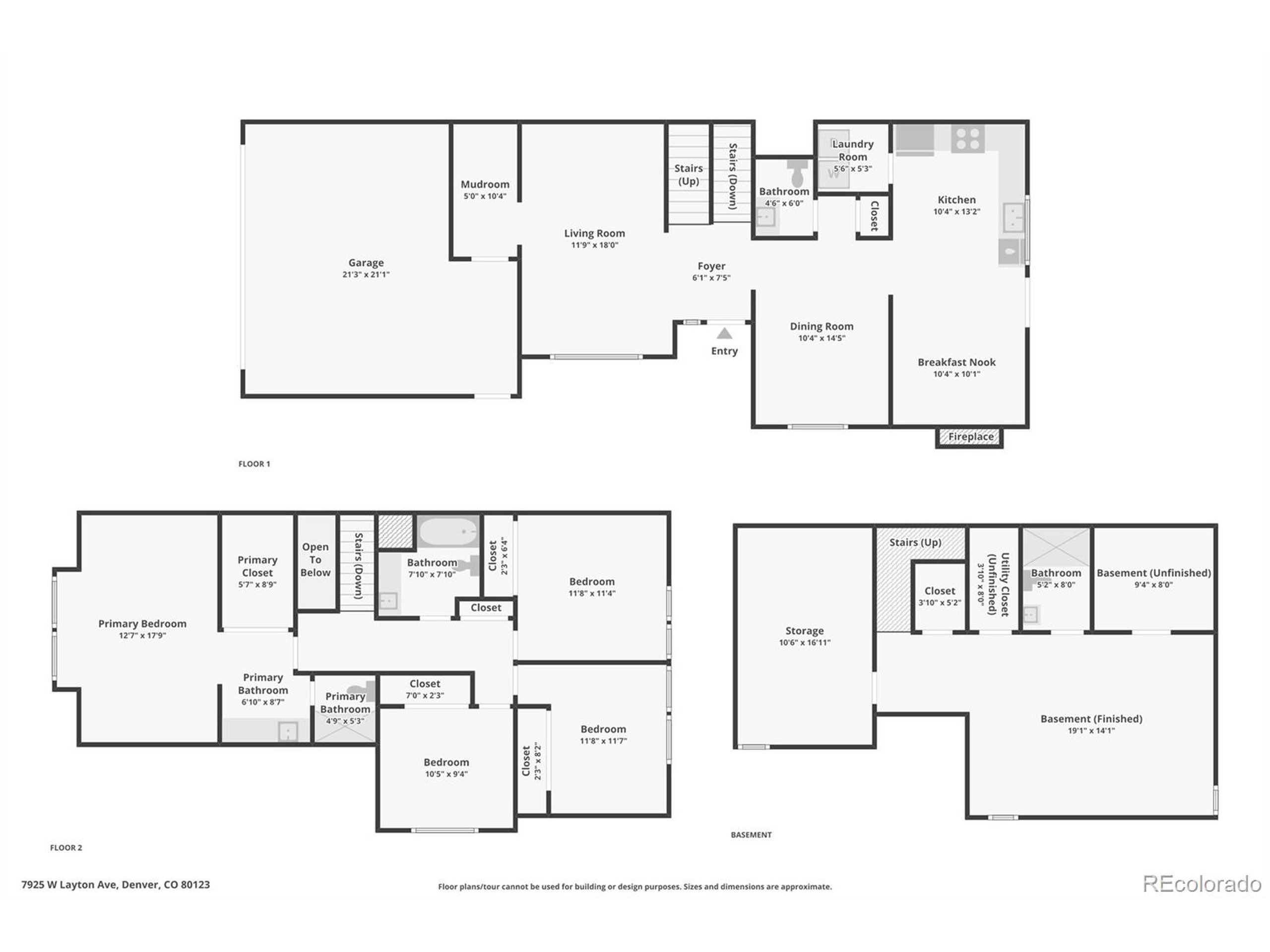 Layton Ave, Littleton, CO 80123