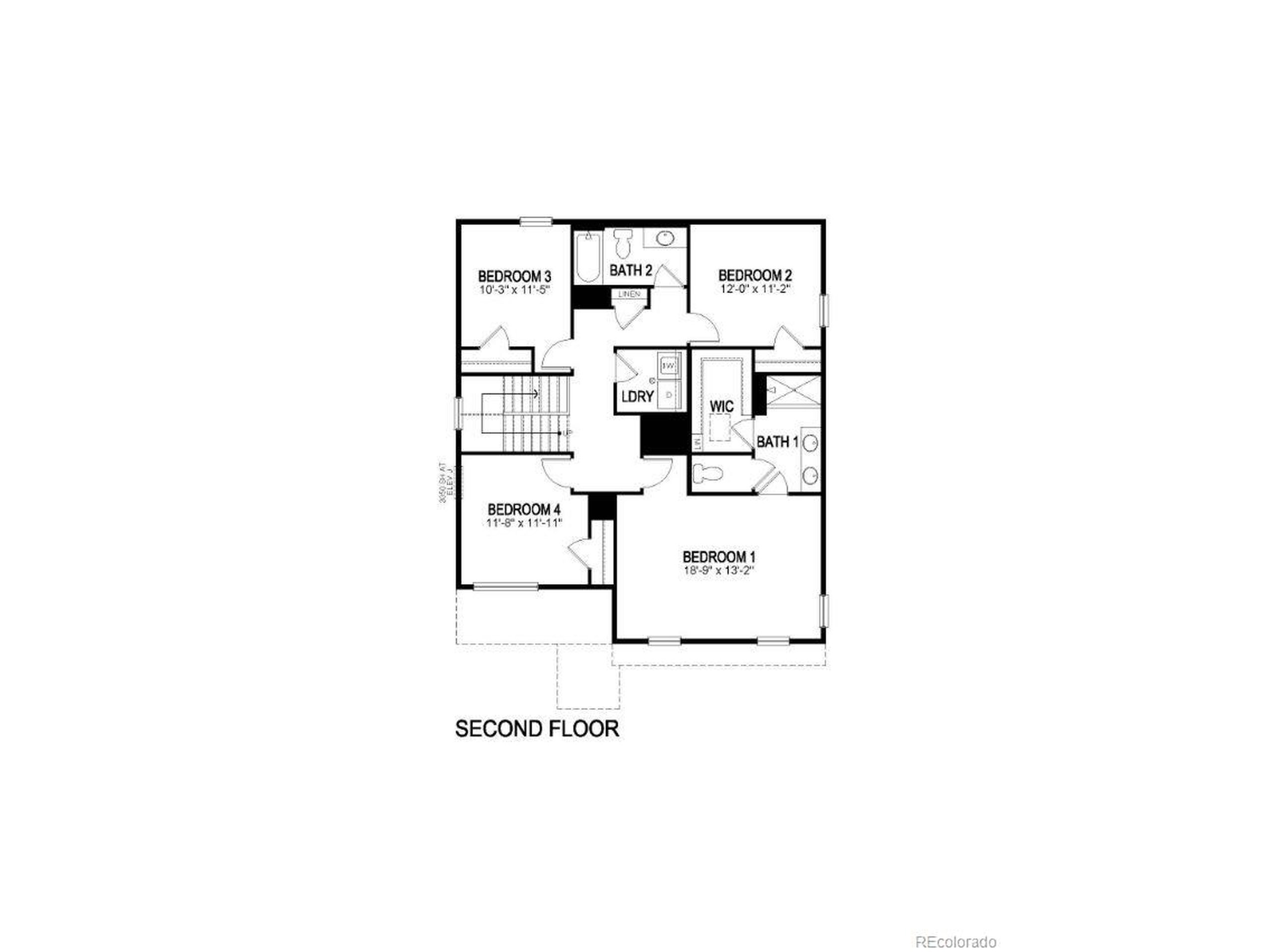 Allium St, Watkins, CO 80137