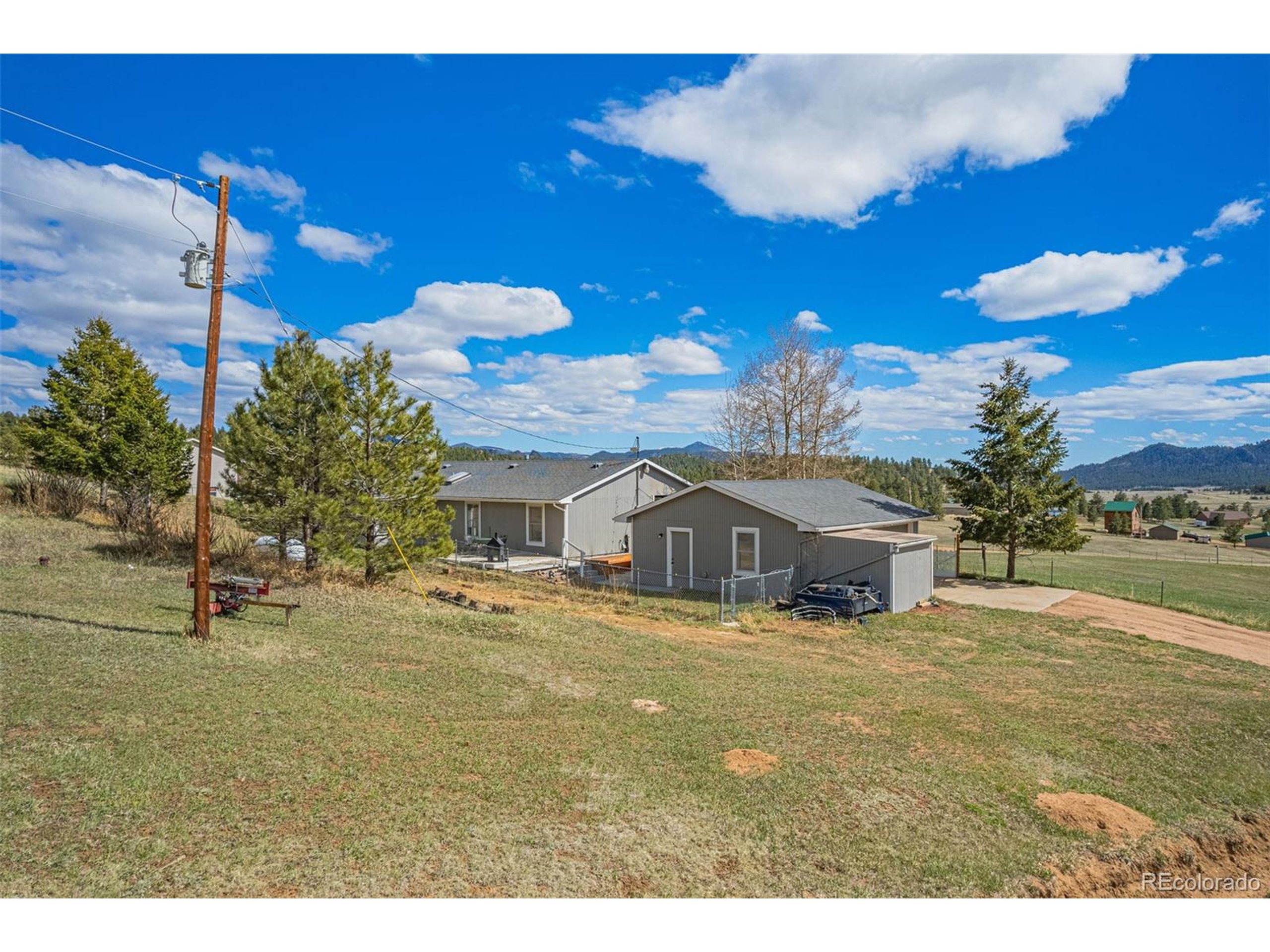 Dillon Ln, Florissant, CO 80816 #1