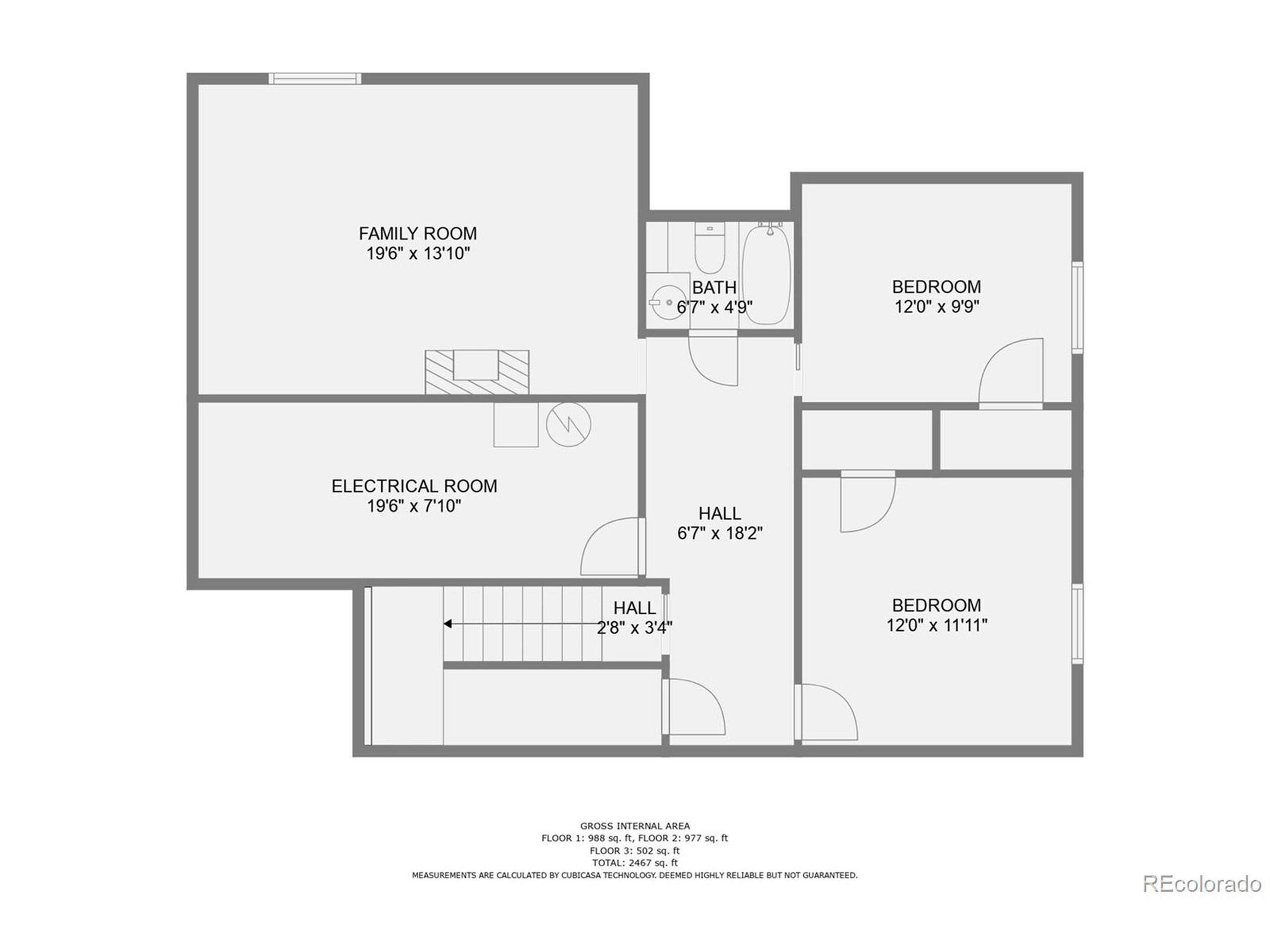 Bayfield Way, Colorado Springs, CO 80906 #1