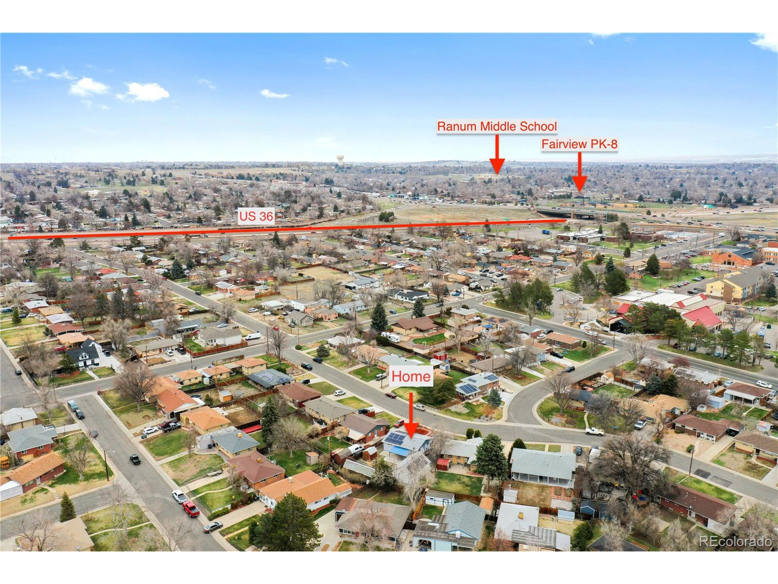 Julian St, Westminster, CO 80030