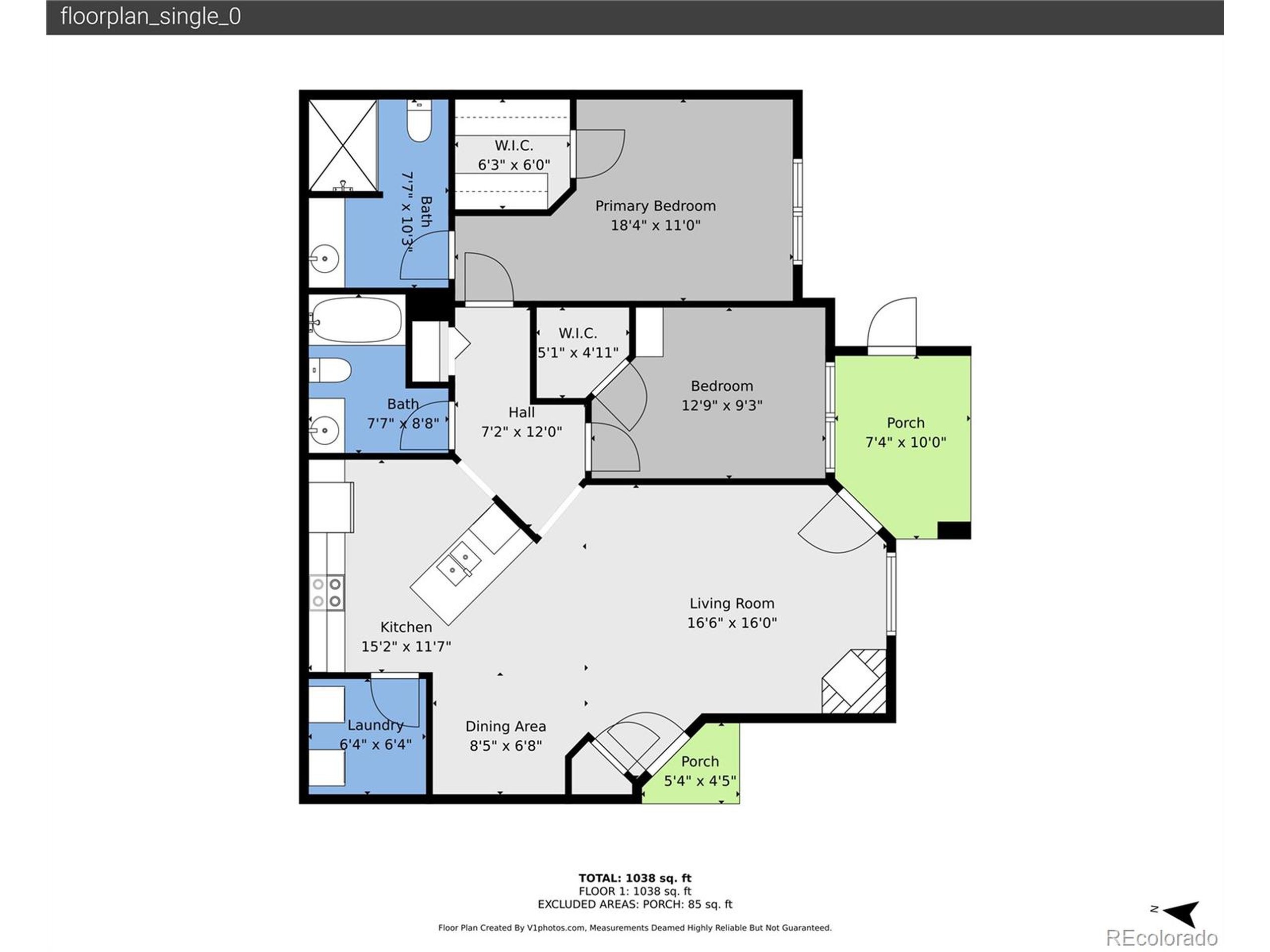 Genoa Way, Aurora, CO 80019
