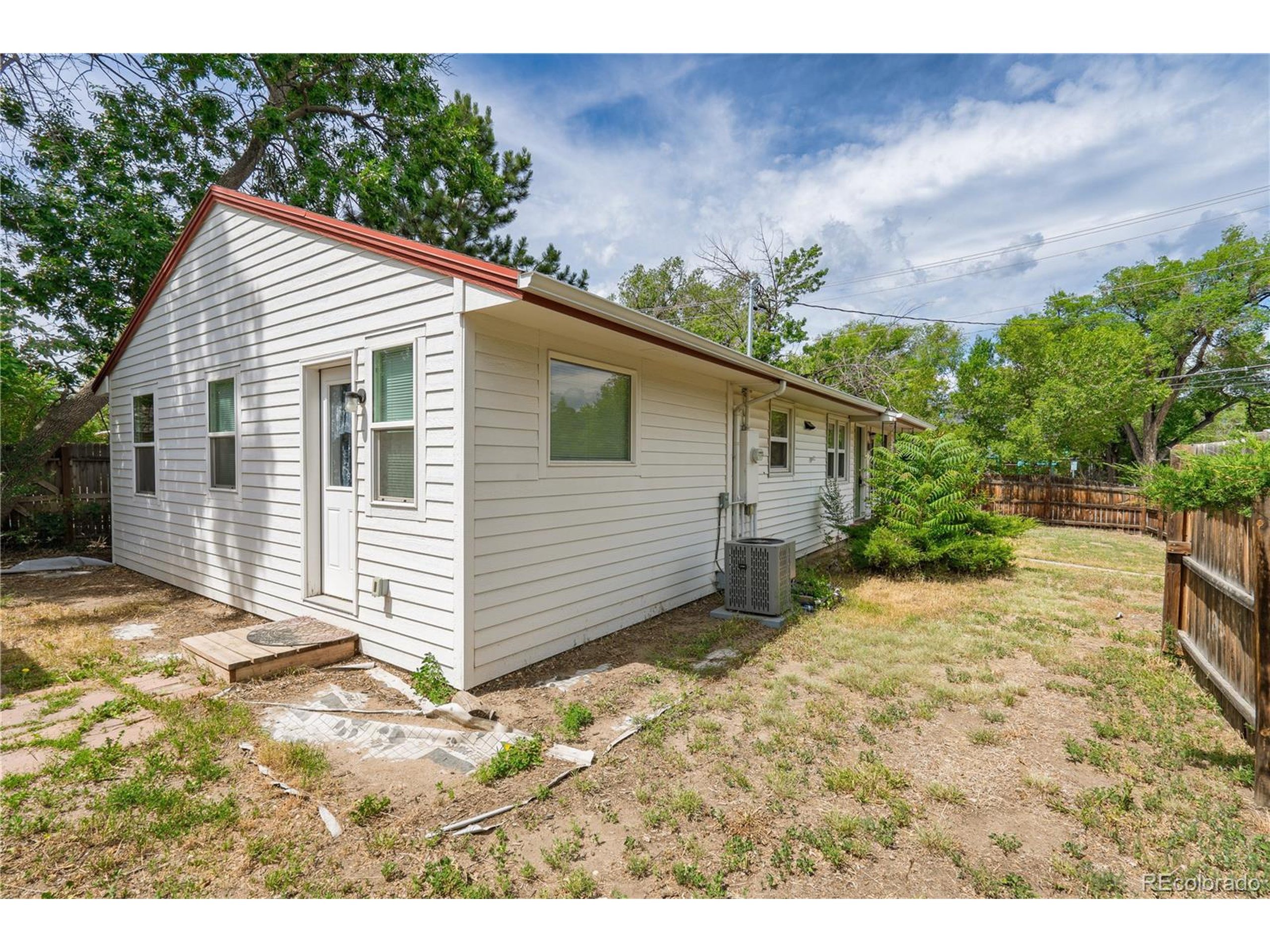 Willamette Ave, Colorado Springs, CO 80903