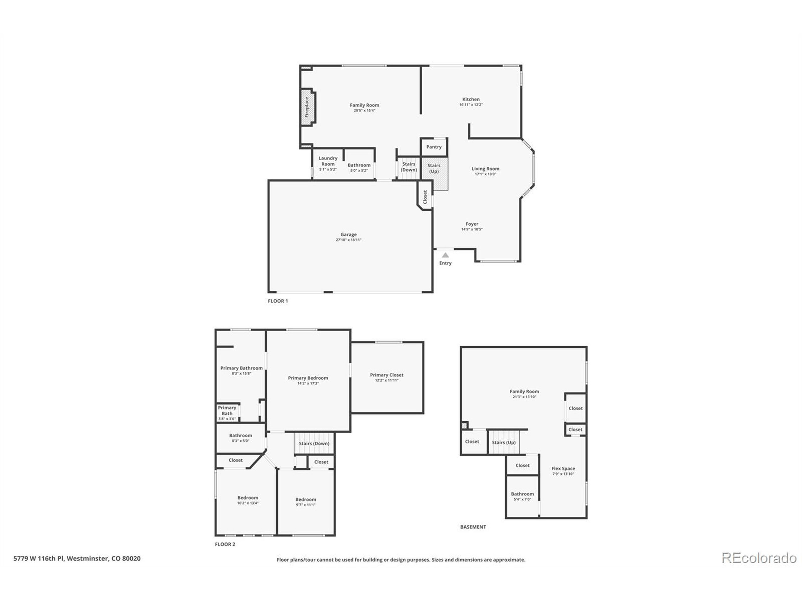 116th Pl, Westminster, CO 80020