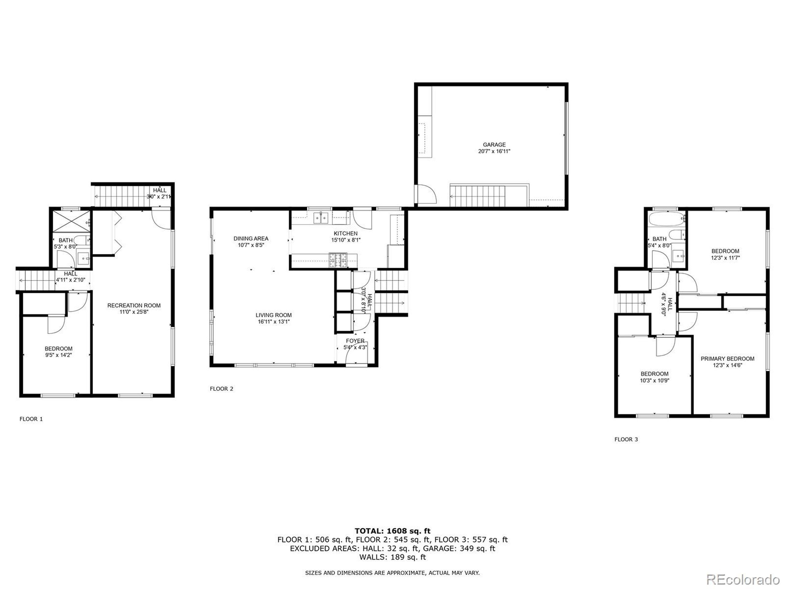 31st St, Colorado Springs, CO 80904 #1