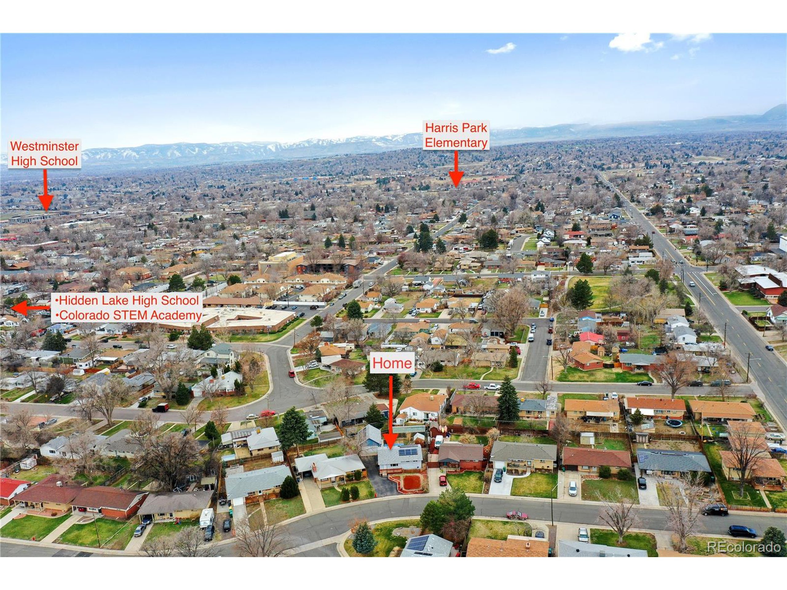 Julian St, Westminster, CO 80030 #1