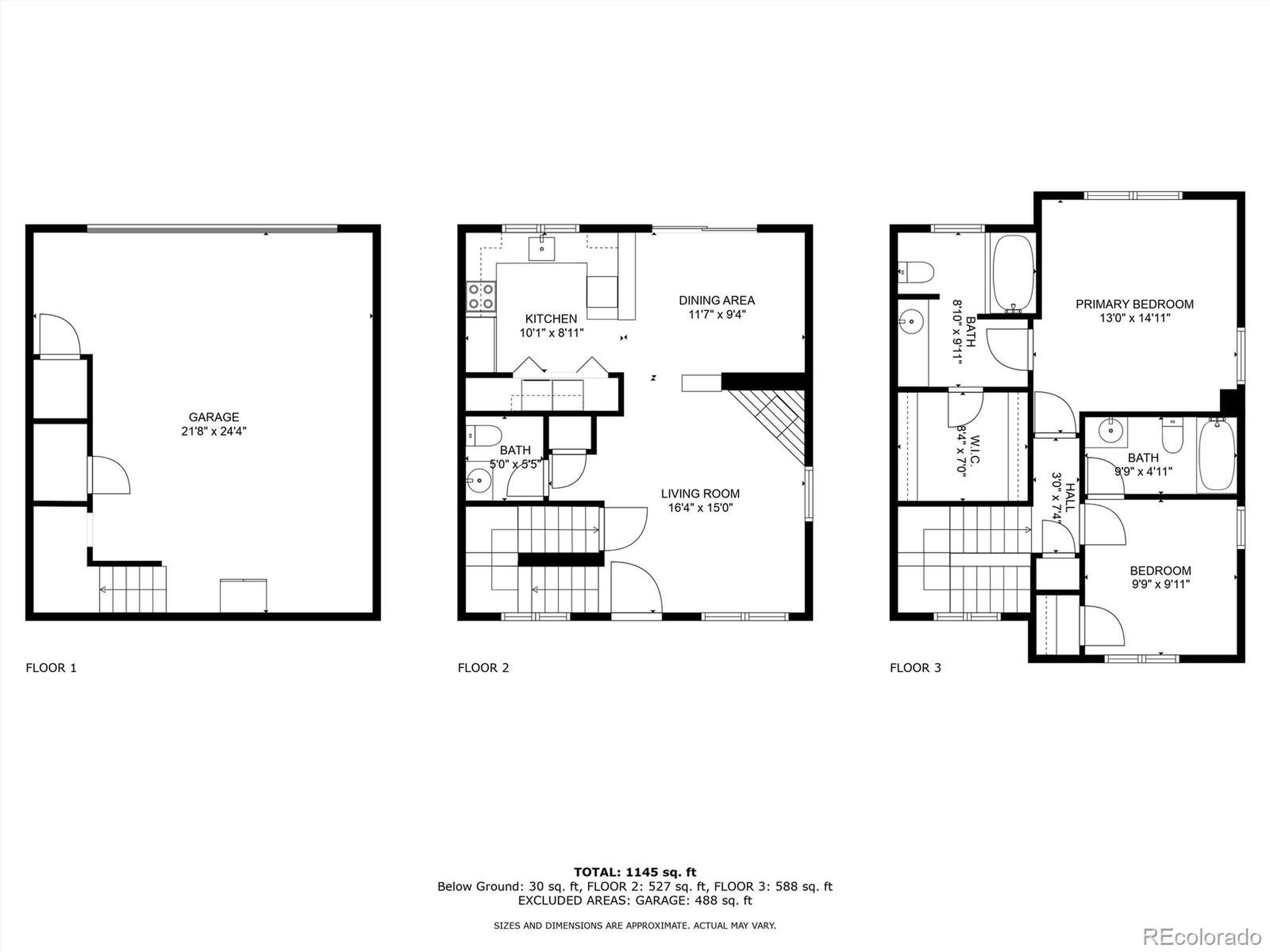 Webster St, Littleton, CO 80128