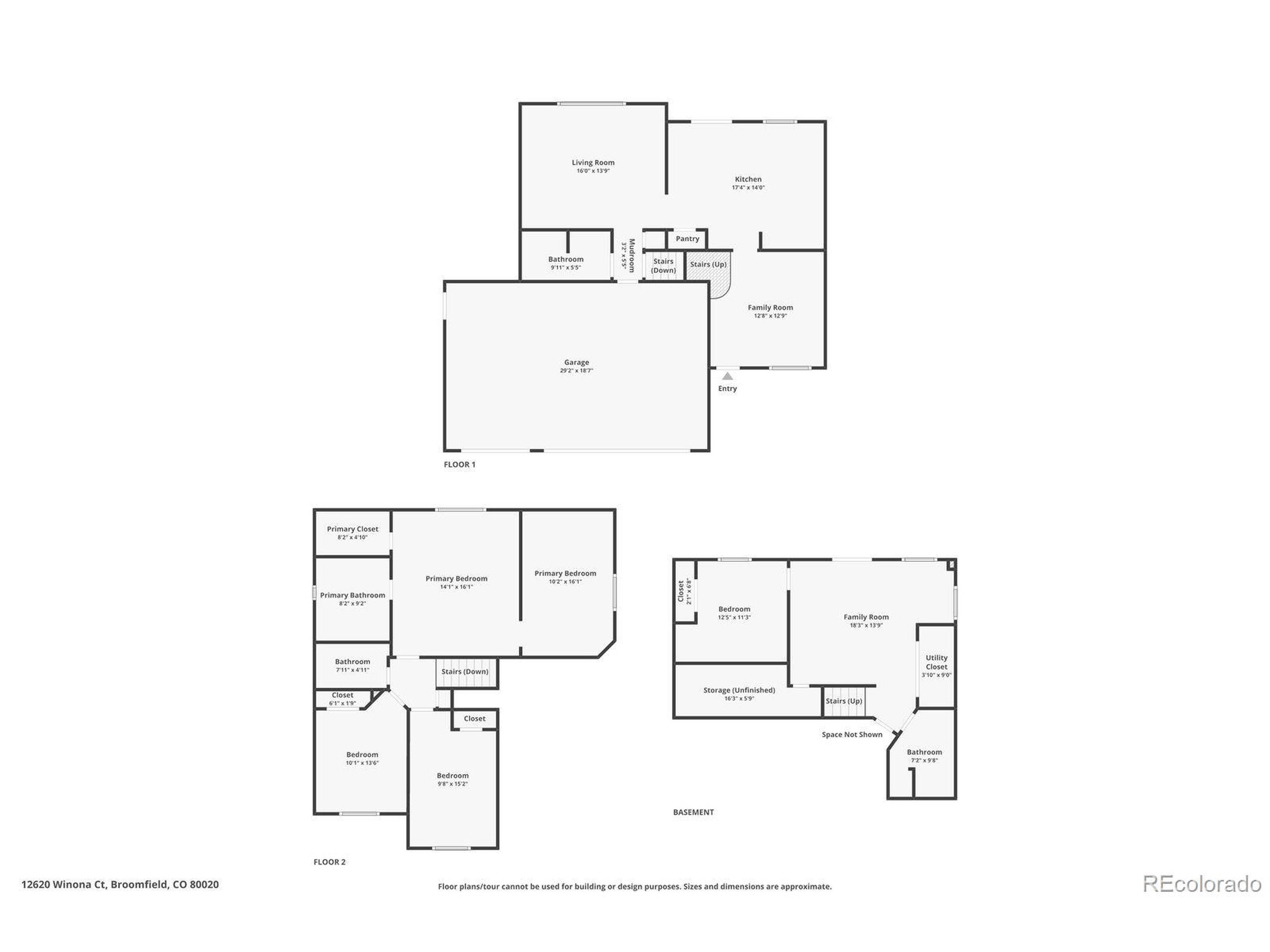 Winona Ct, Broomfield, CO 80020 #1