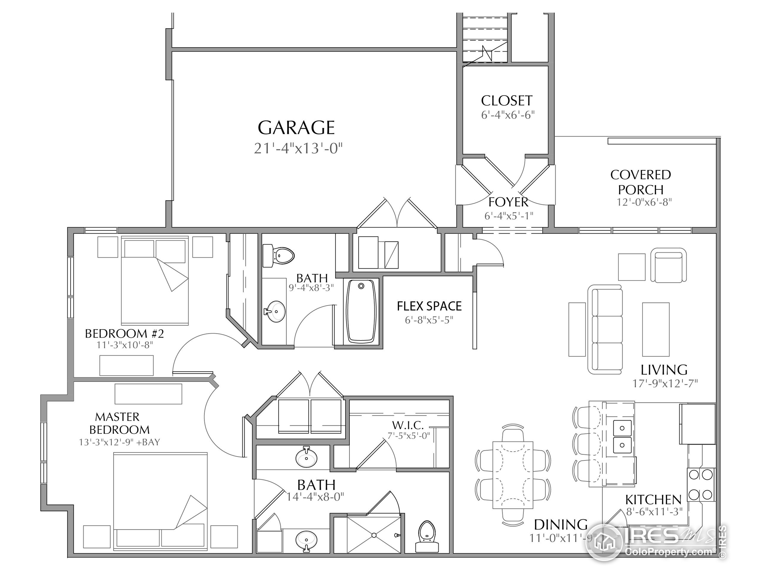 Schlagel St, Fort Collins, CO 80524 #1
