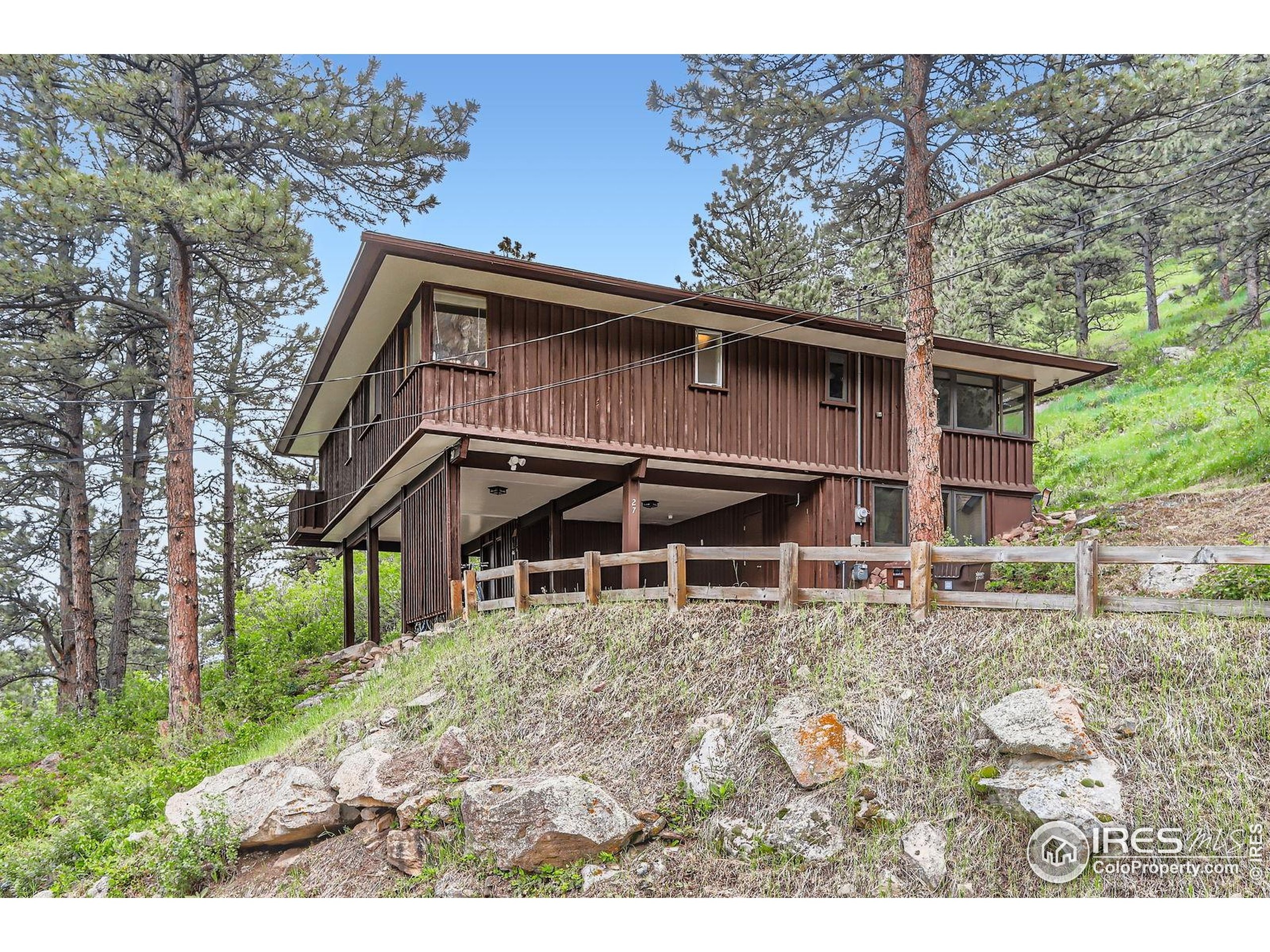 Arrowleaf Ct, Boulder, CO 80304