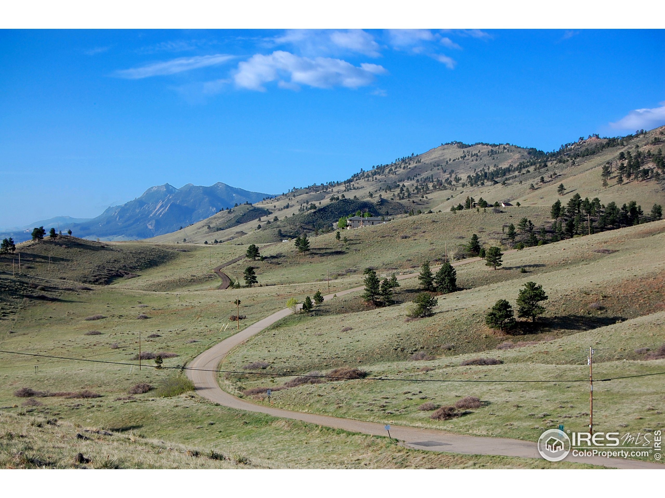 Middle Fork Rd, Boulder, CO 80302