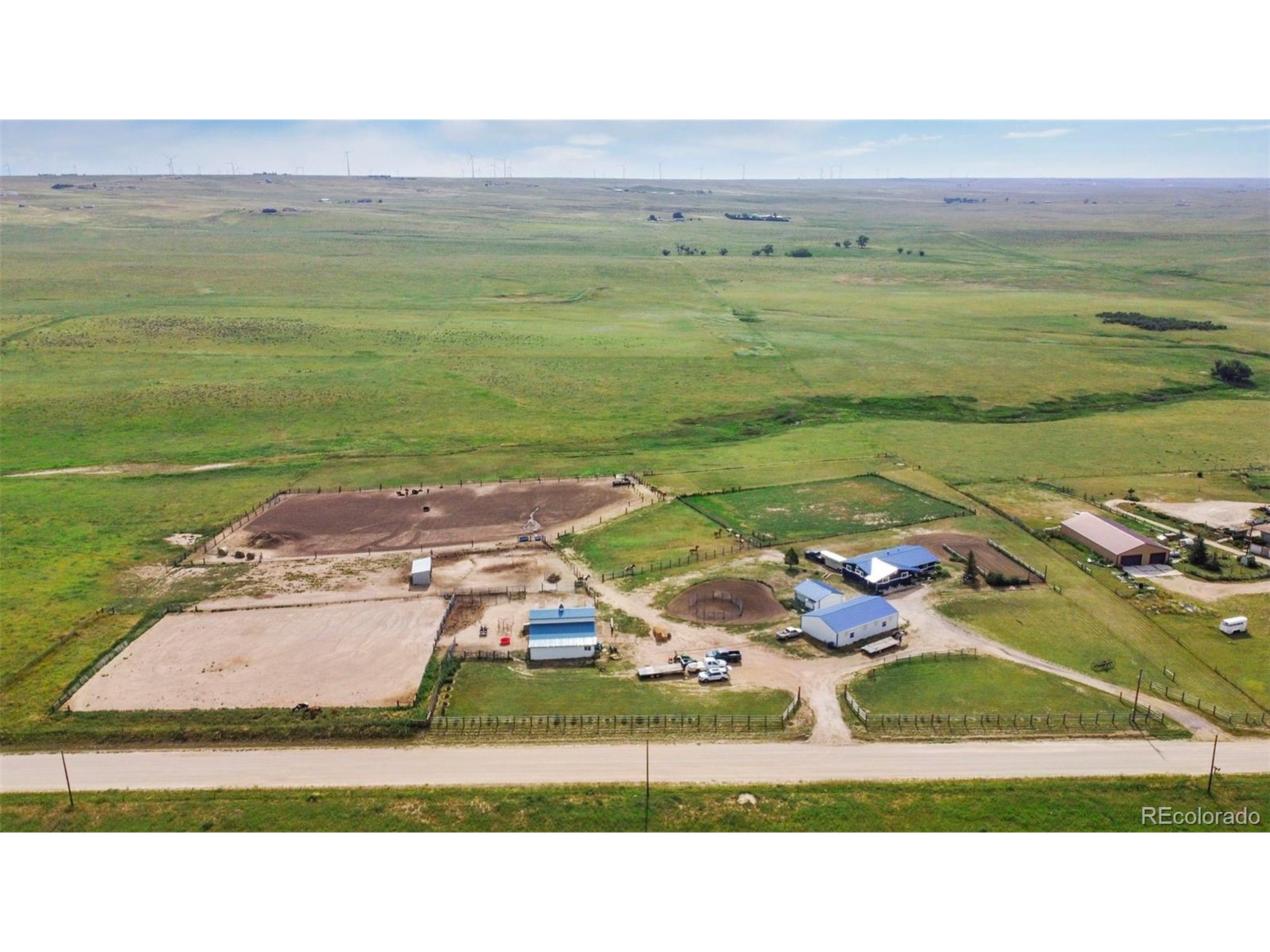 Soap Weed Rd, Calhan, CO 80808 #1