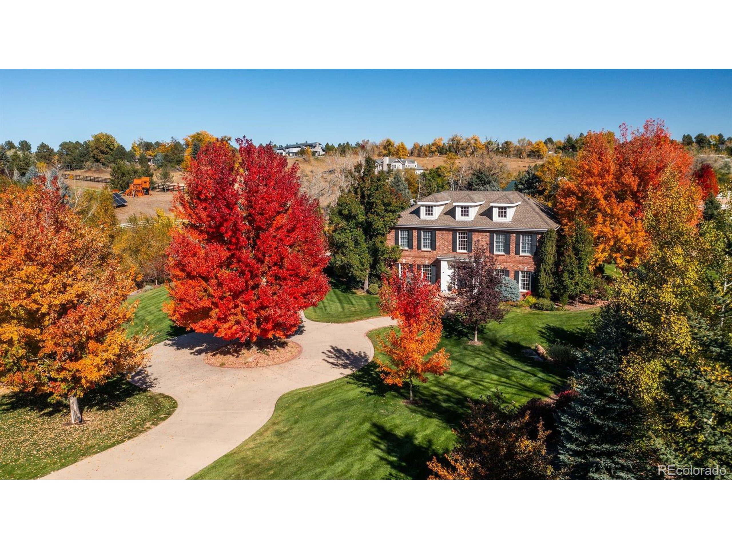 Steele St, Greenwood Village, CO 80121