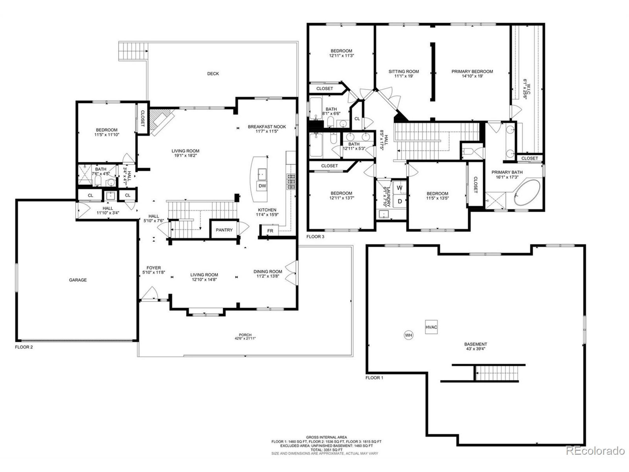 Robertsdale Ct, Aurora, CO 80016 #1