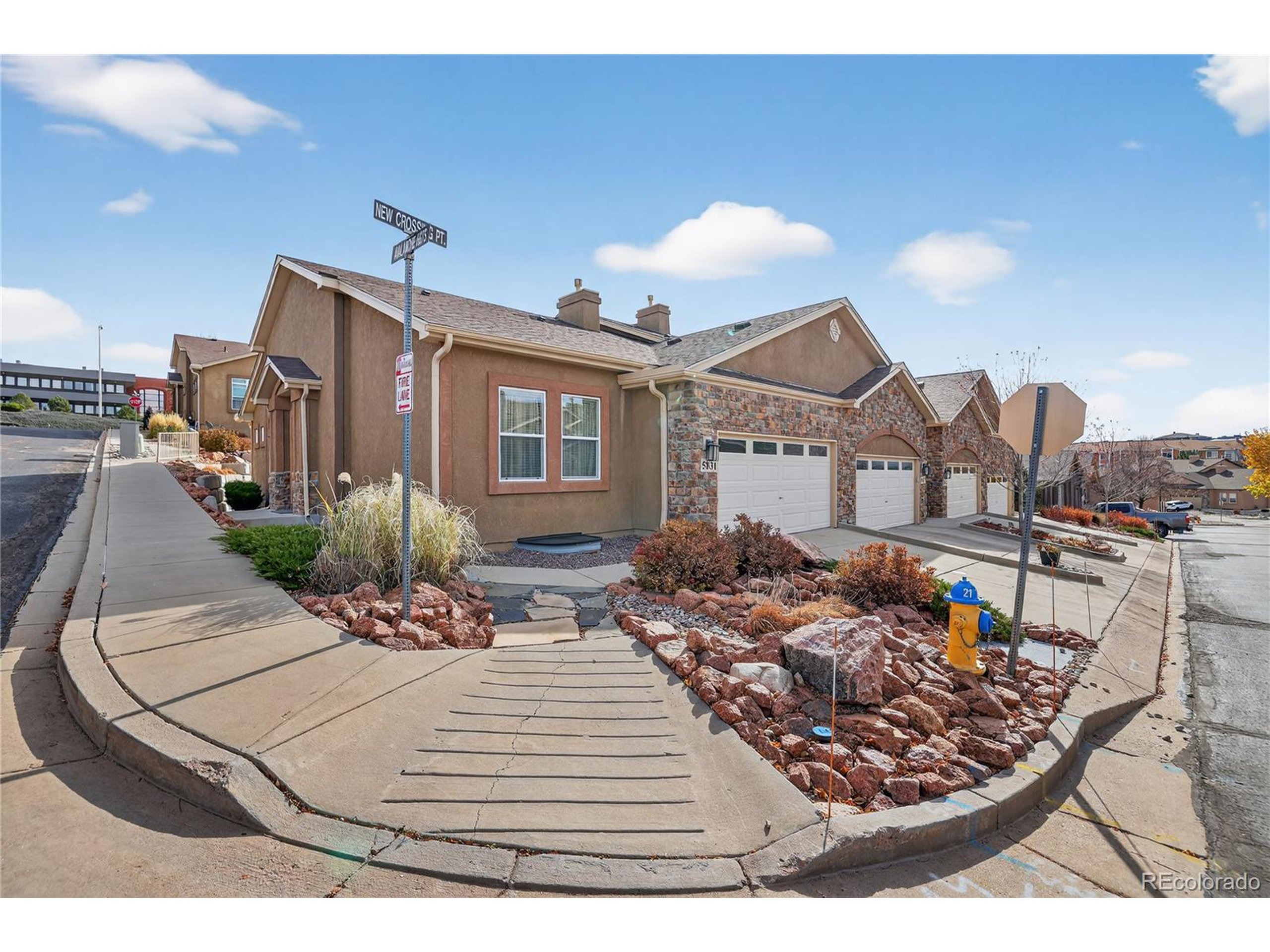 New Crossings Pt, Colorado Springs, CO 80918 #1