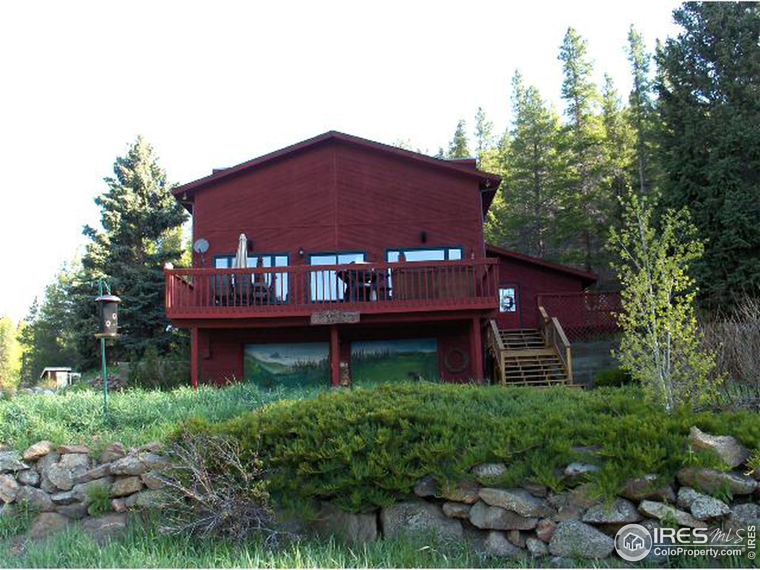 Coal Creek Canyon Dr, , CO