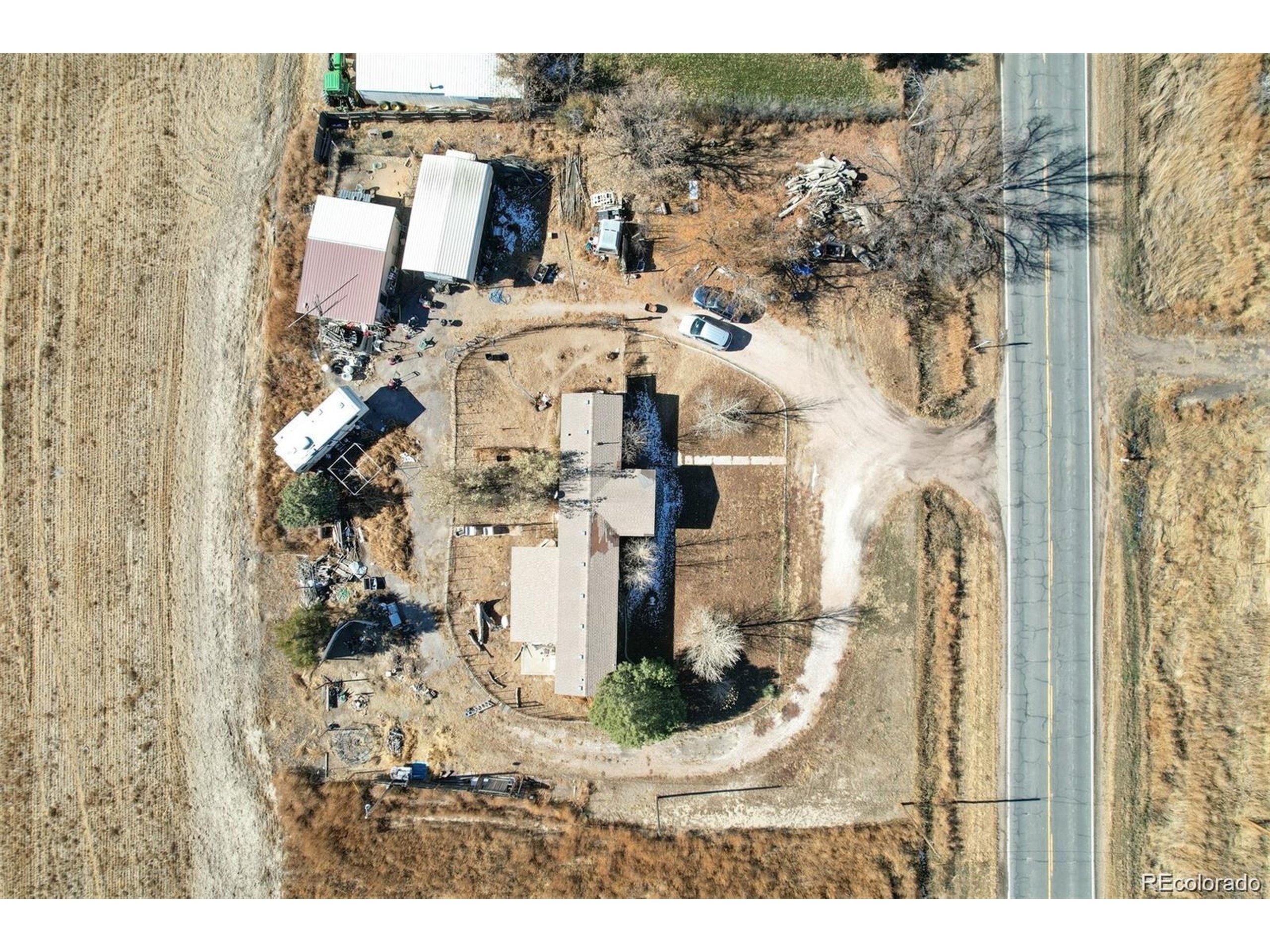 Central Ave, Wiggins, CO 80654 #1