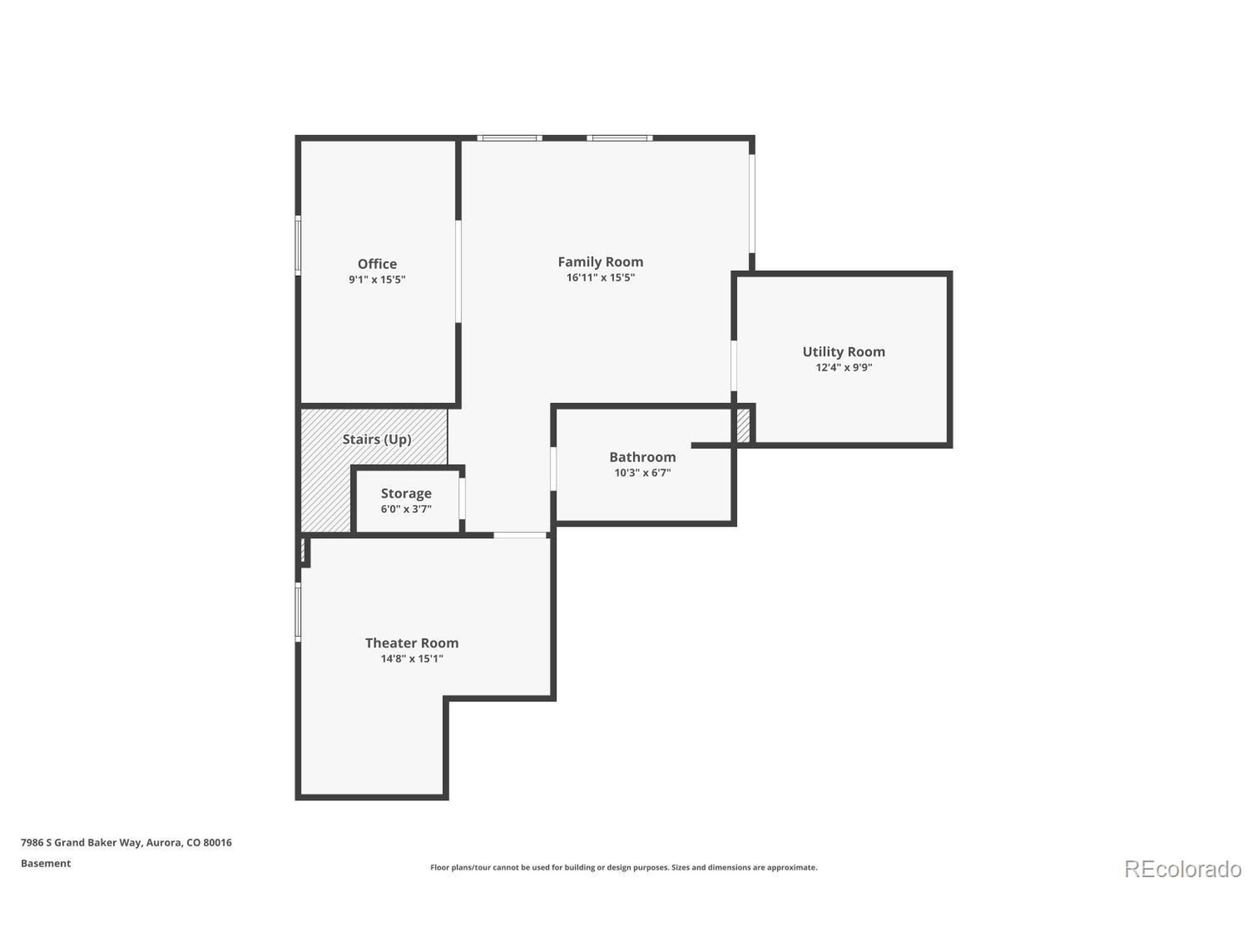 Grand Baker Way, Aurora, CO 80016