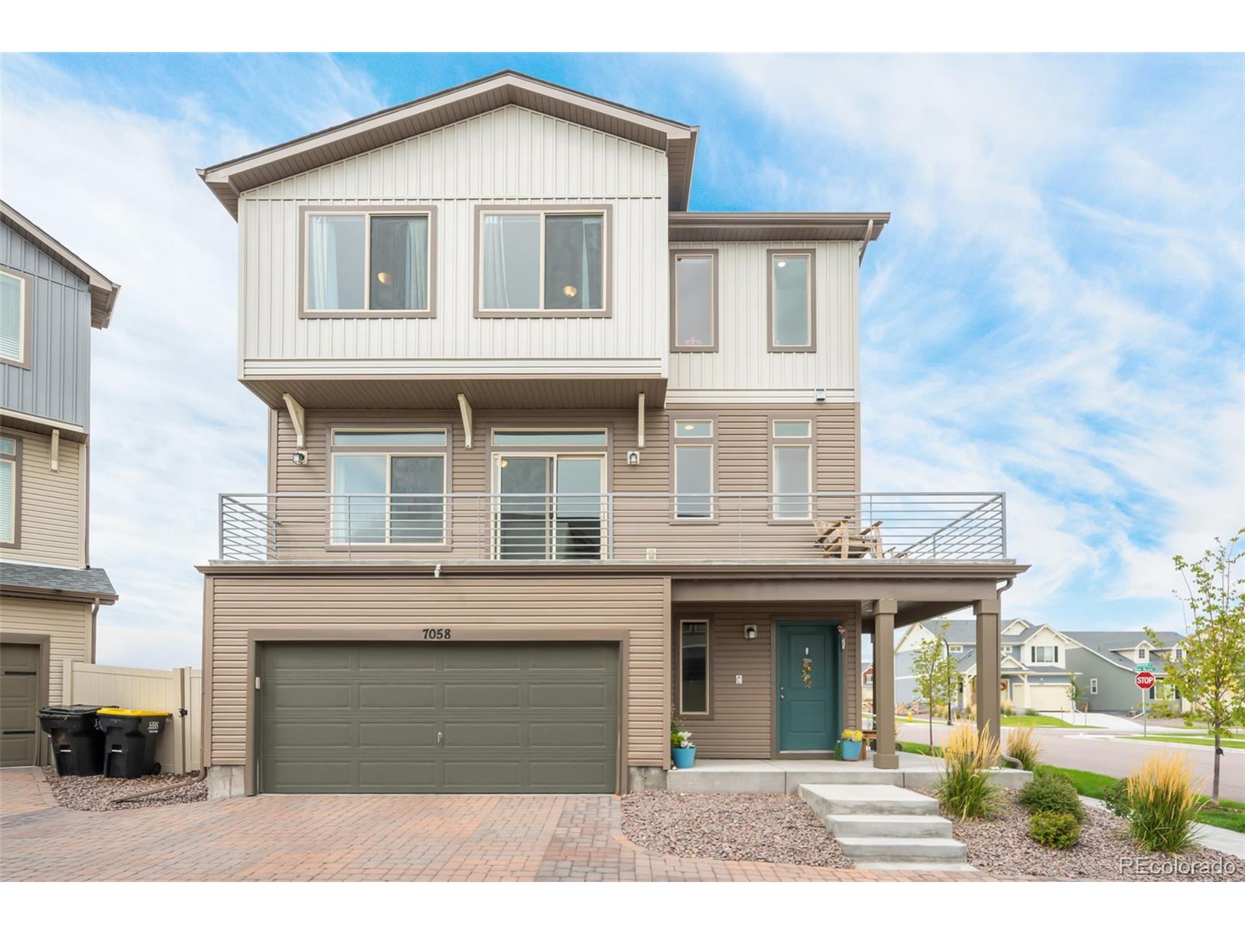 Silvergrass Dr, Colorado Springs, CO 80927 #1